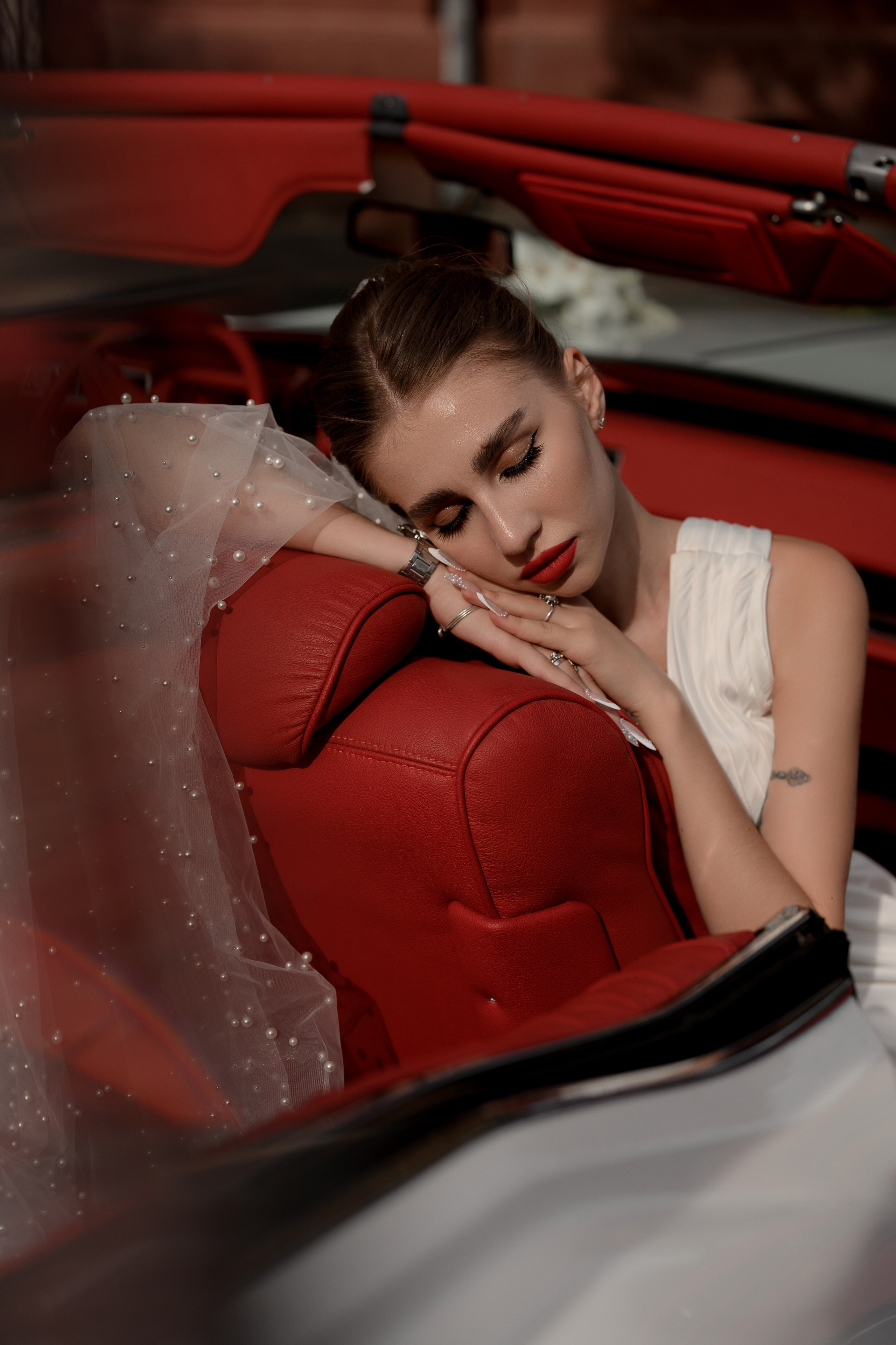 Ораз и Татьяна. Женский, семейный и свадебный фотограф в Астрахани Виктория Бузаева