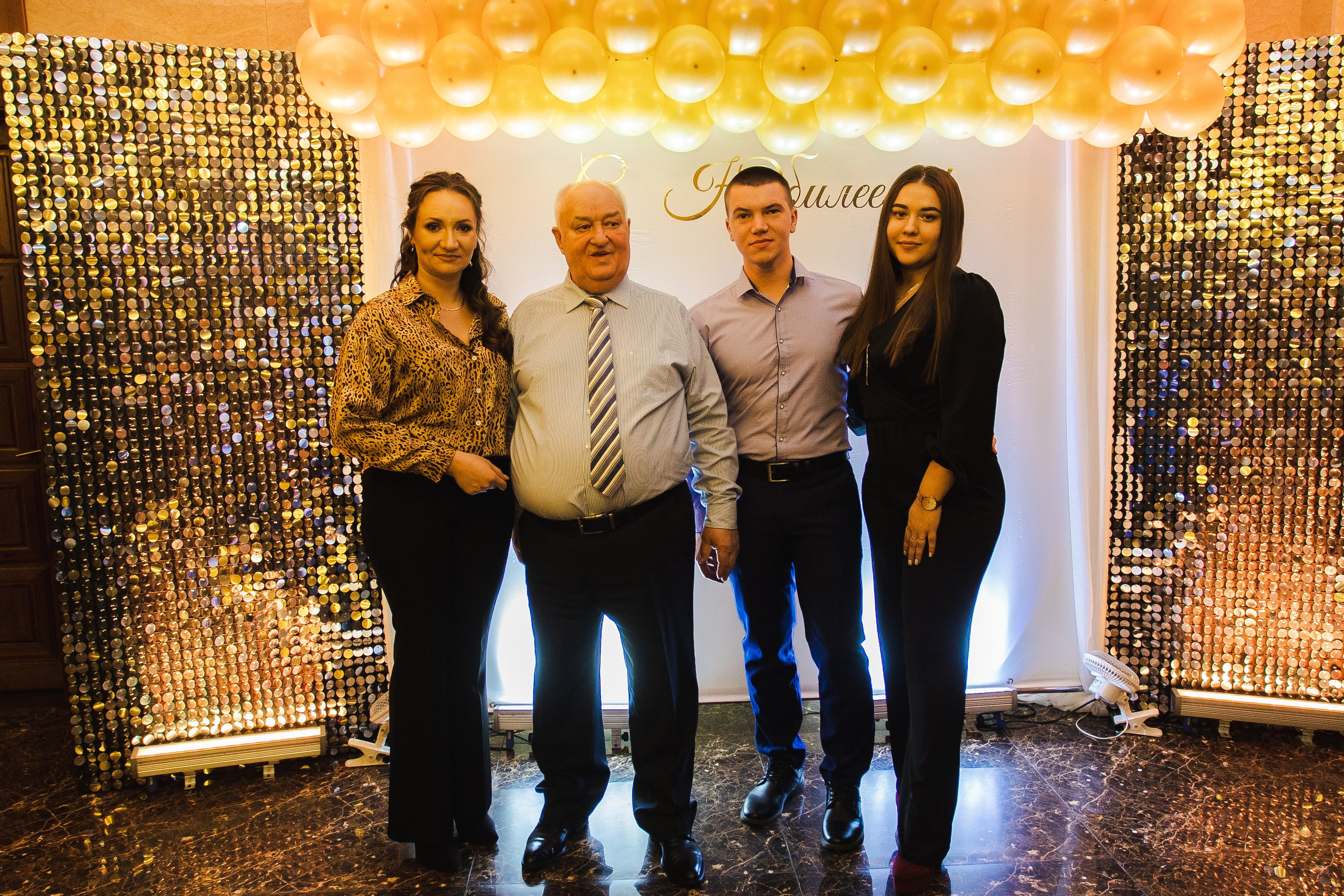 Юбилей. Фотограф в Иркутске