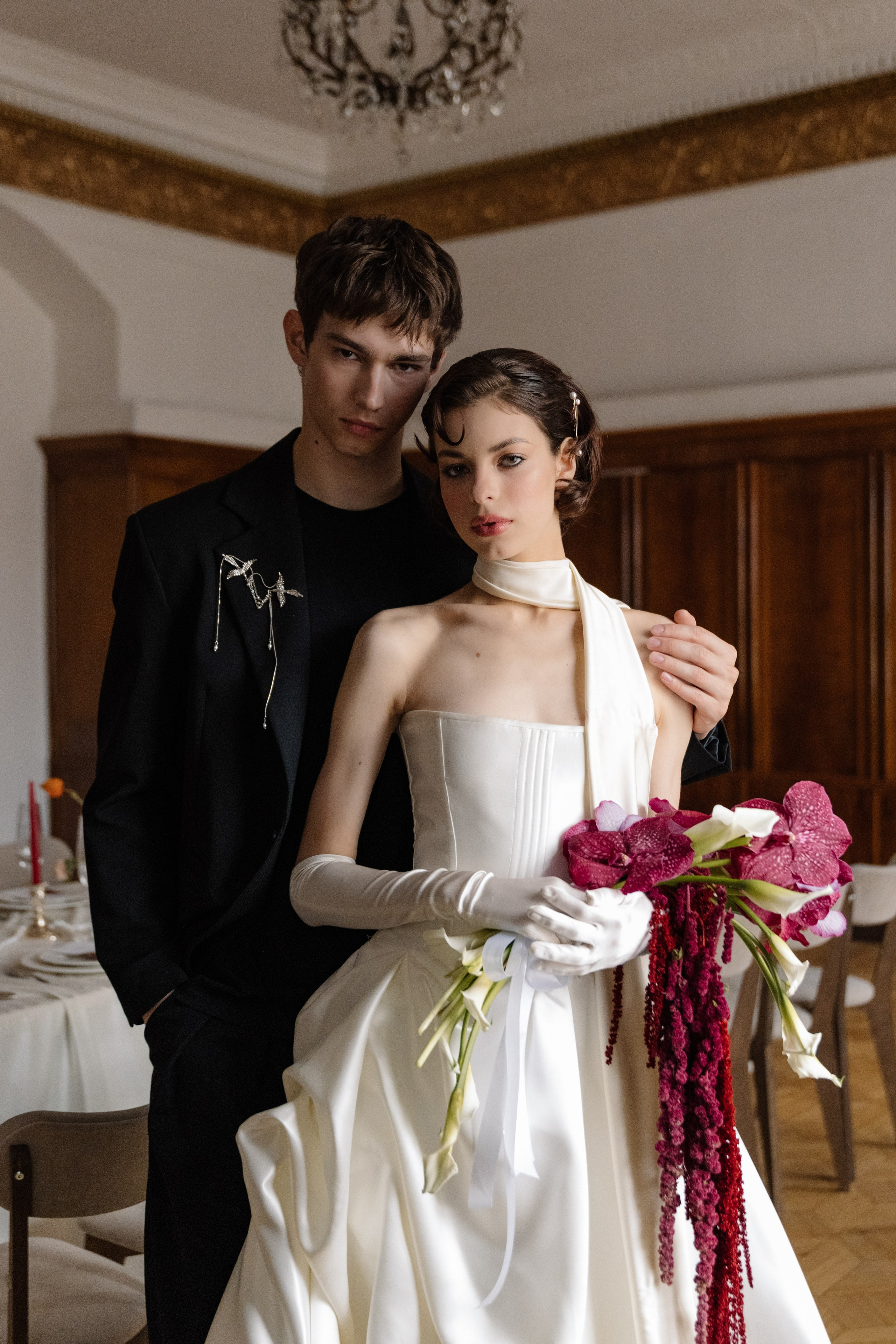 Андрей и Дарья