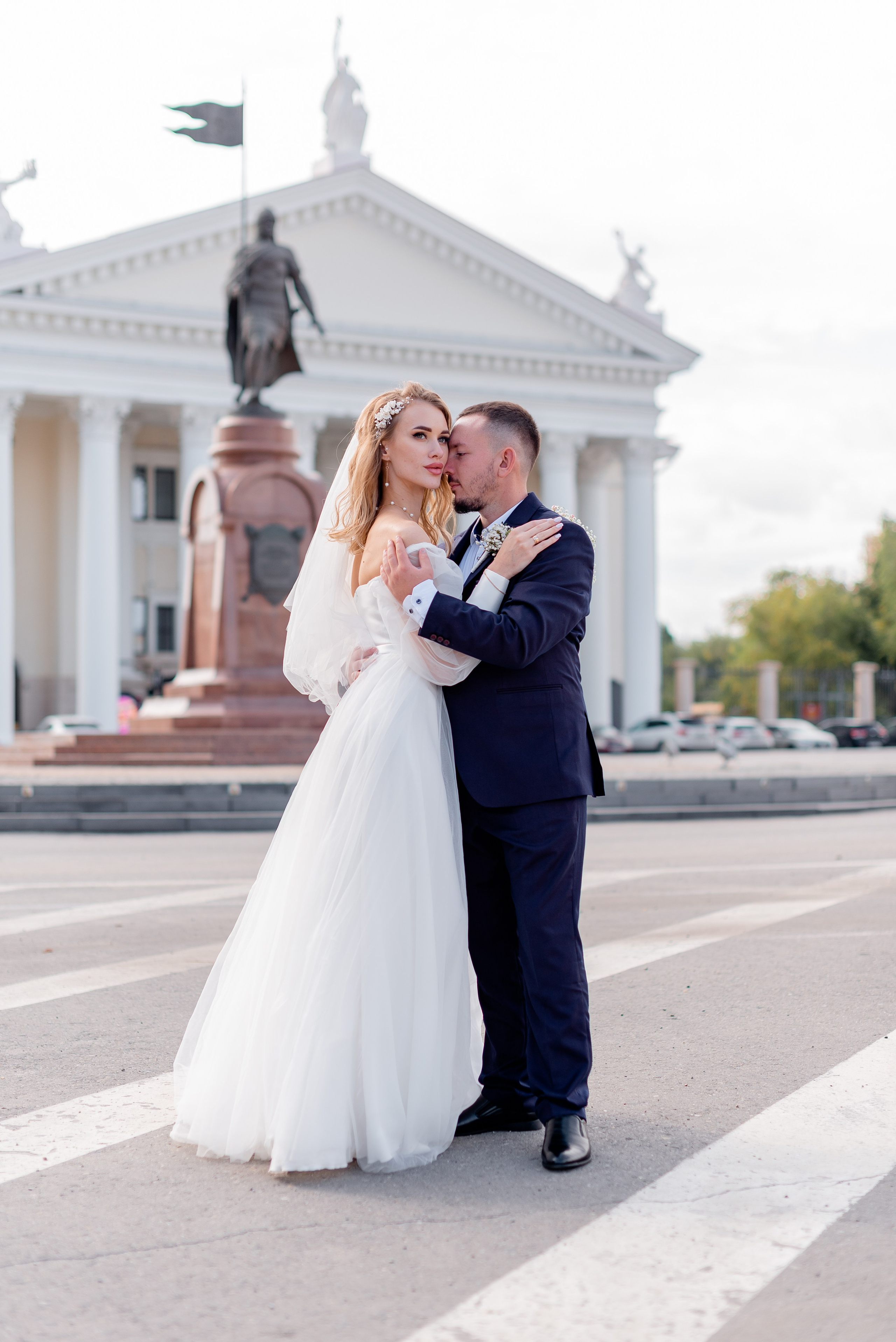 Ваня и Валерия. Фотограф Татьяна Иванчикова