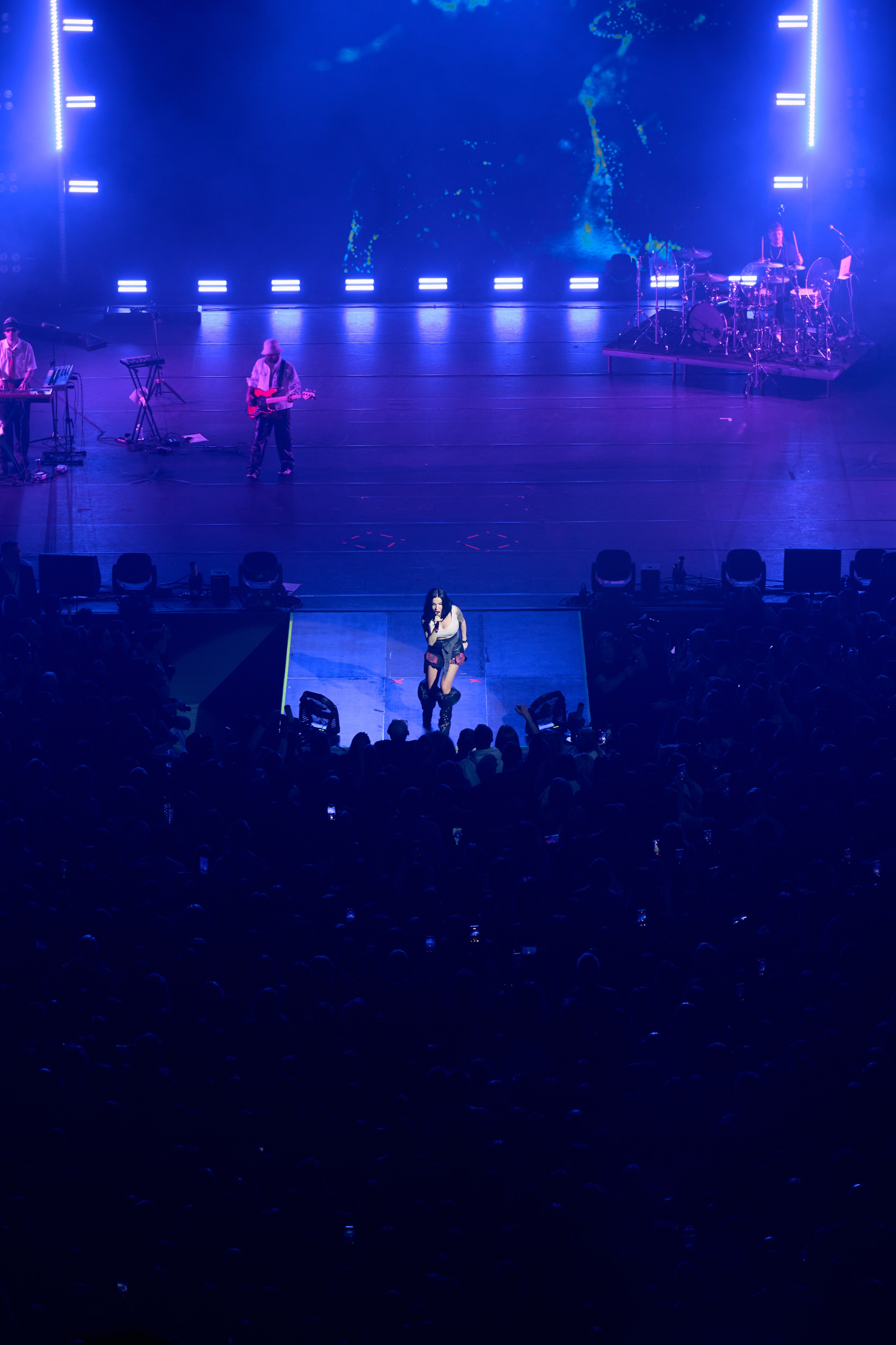 T.a.t.u. Репортажный фотограф мероприятий и концертов в Екатеринбурге