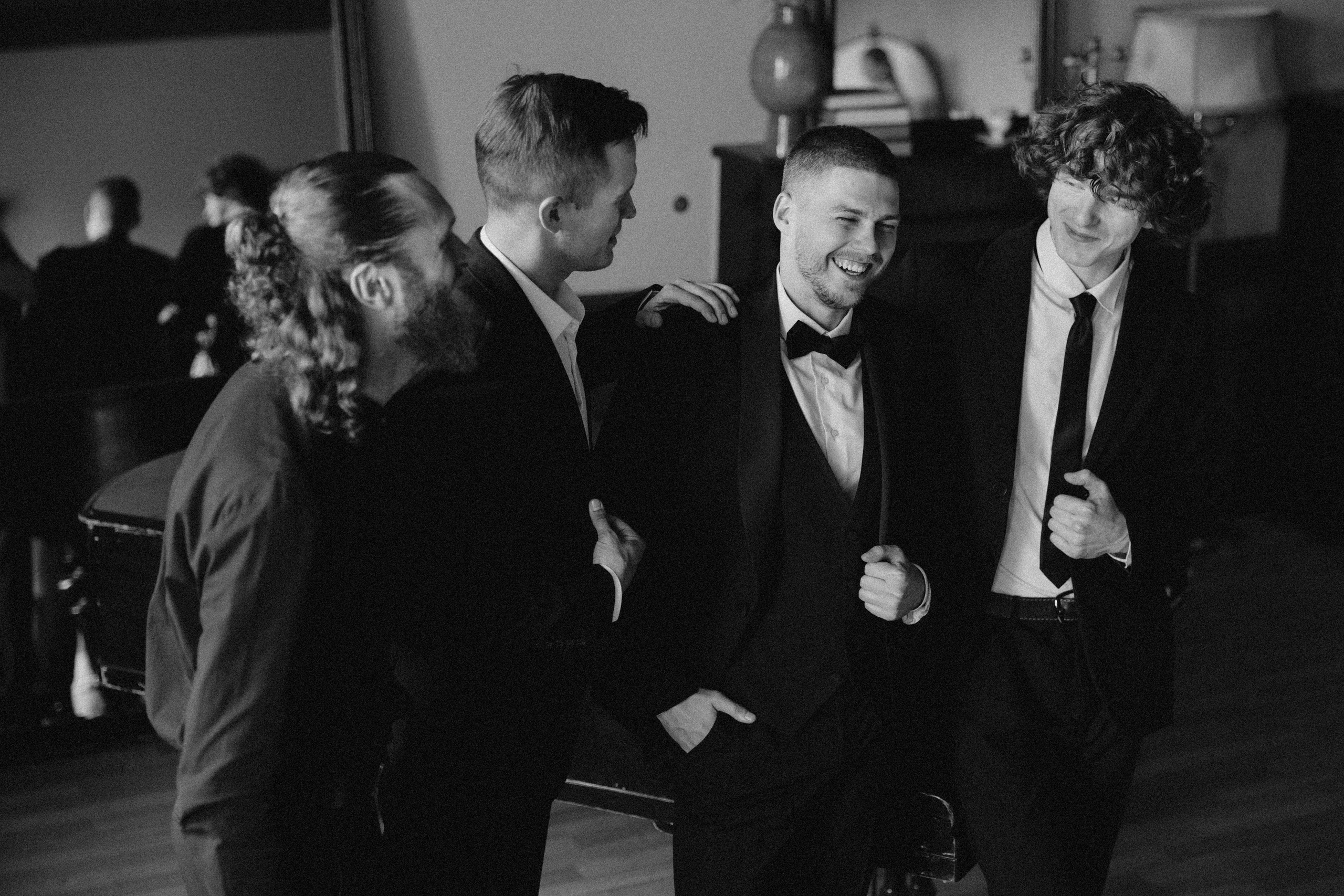 При свечах / 2025. Фотограф СПб