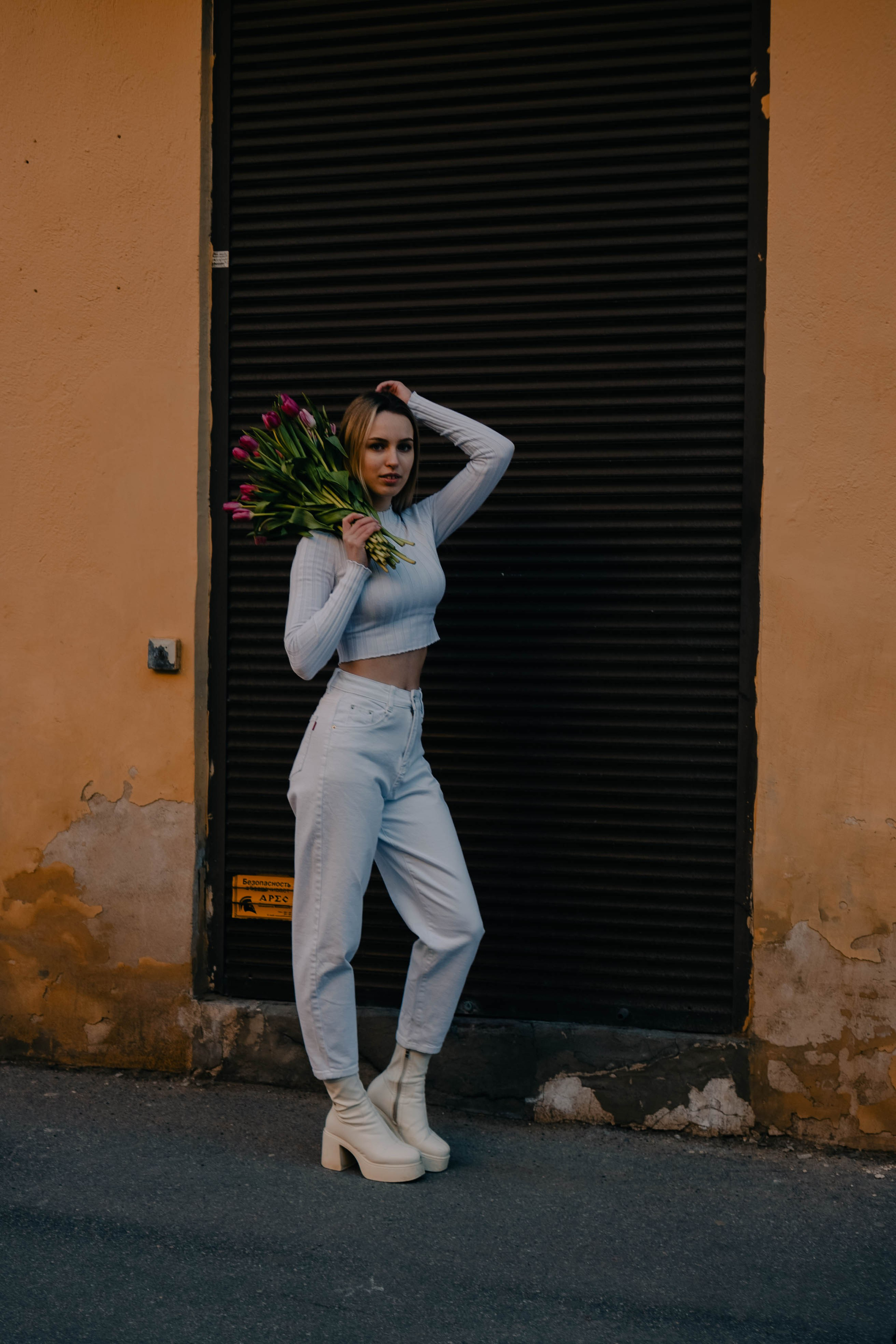 На закате. Профессиональный фотограф, Санкт-Петербург — Виктория Богомолова