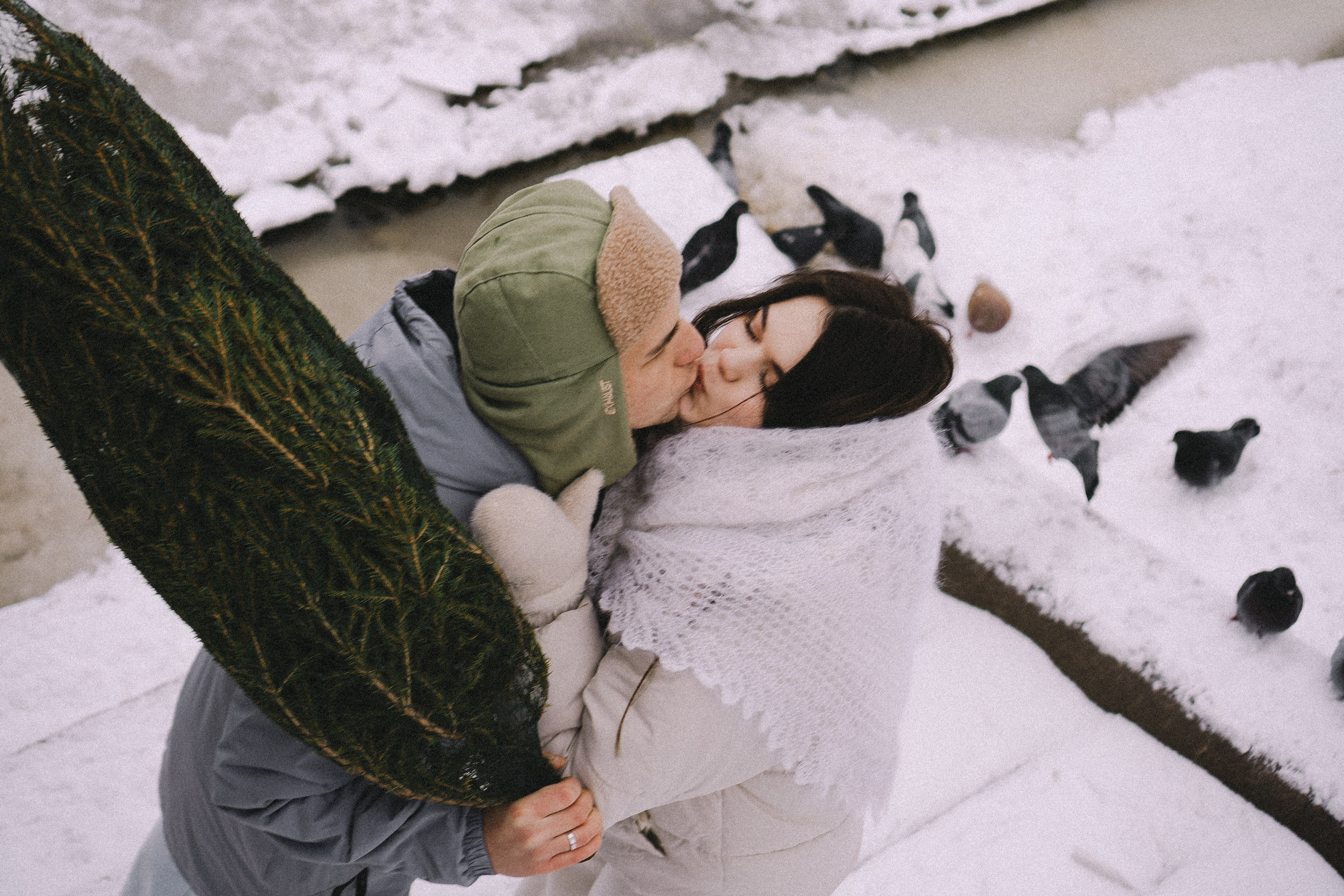 Зимняя история. Профессиональный фотограф, Санкт-Петербург — Виктория Богомолова