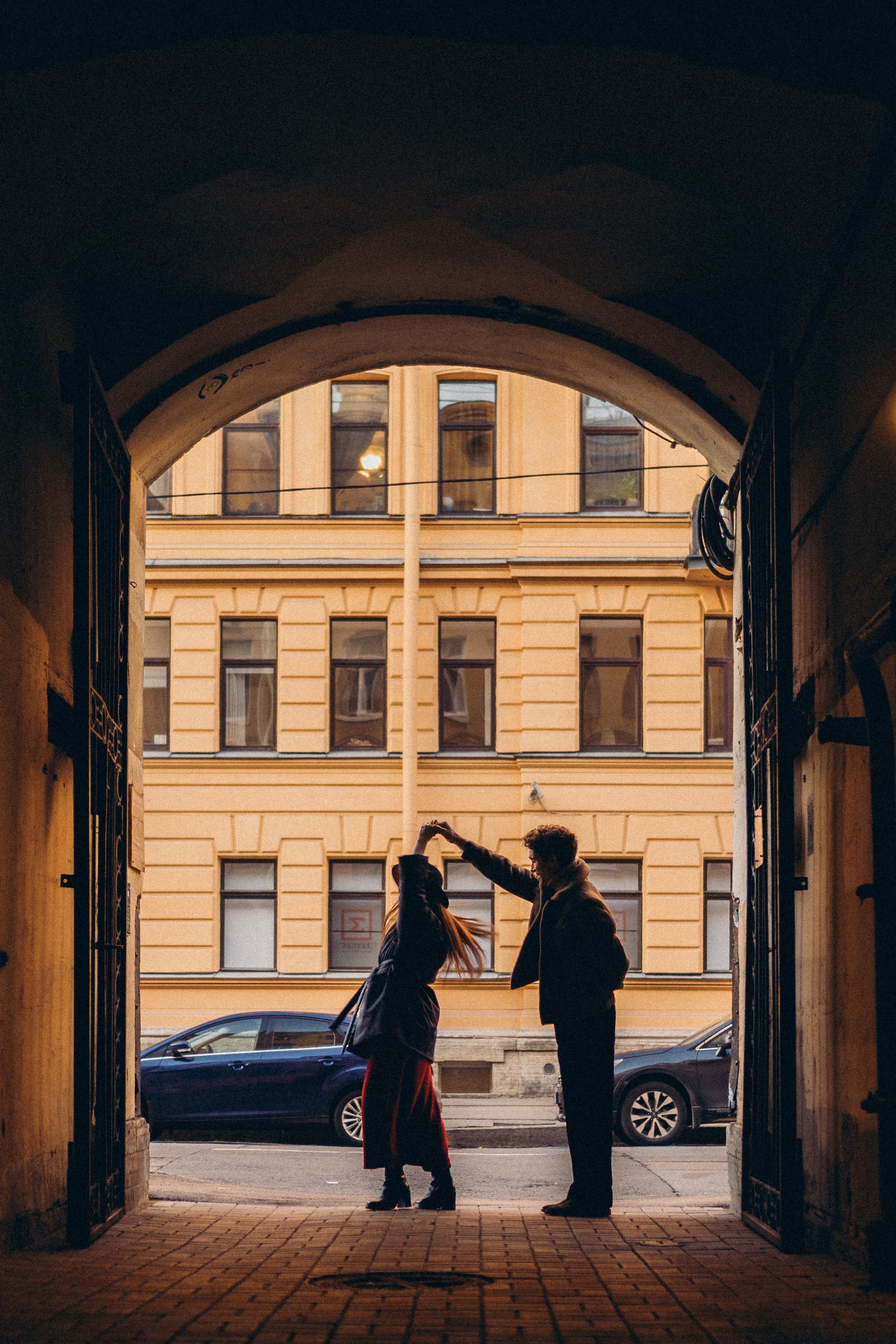 ОСЕННЯЯ ПРОГУЛКА. Профессиональный фотограф, Санкт-Петербург — Виктория Богомолова