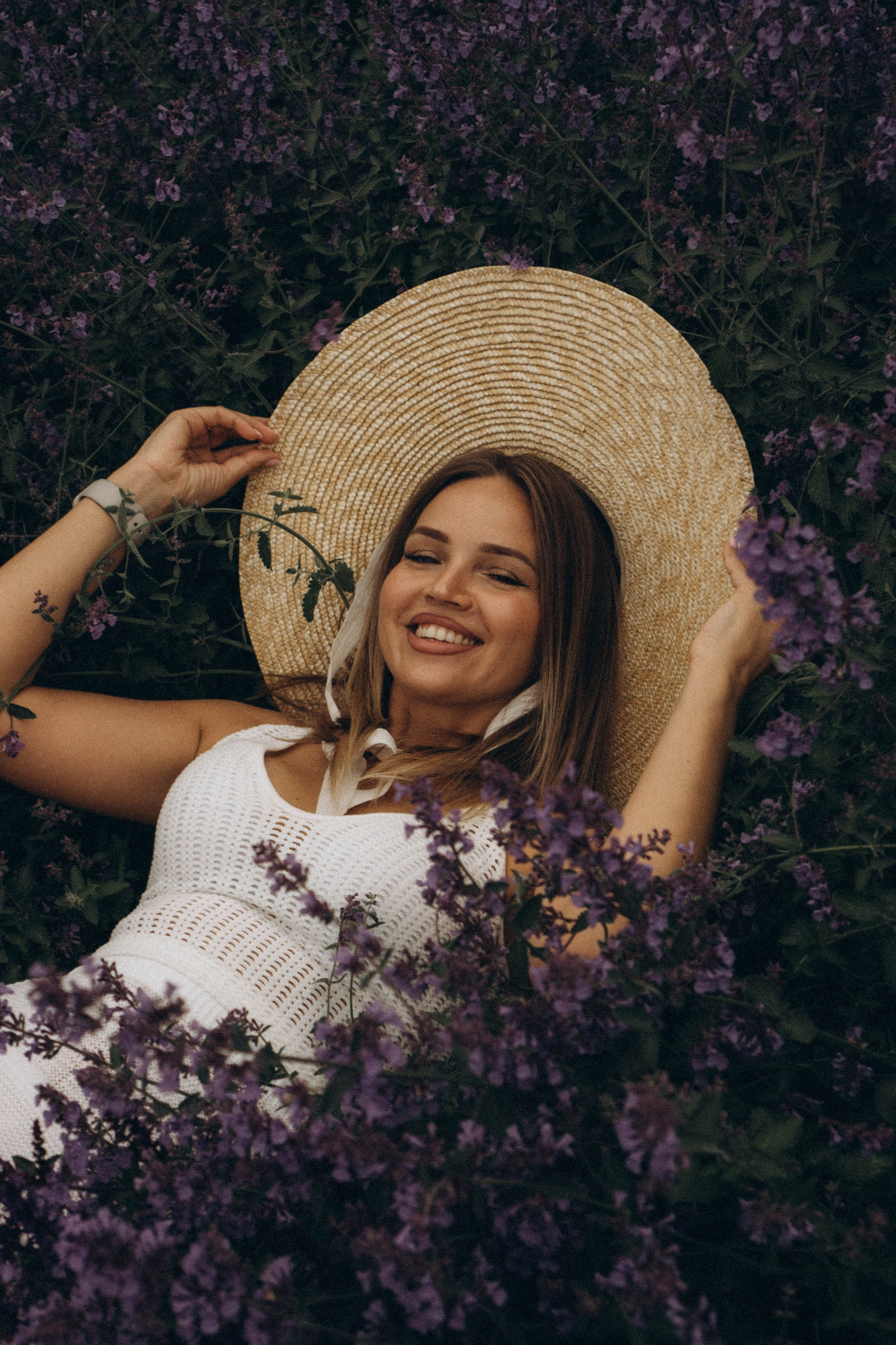 Прогулка в парке. Профессиональный фотограф, Санкт-Петербург — Виктория Богомолова