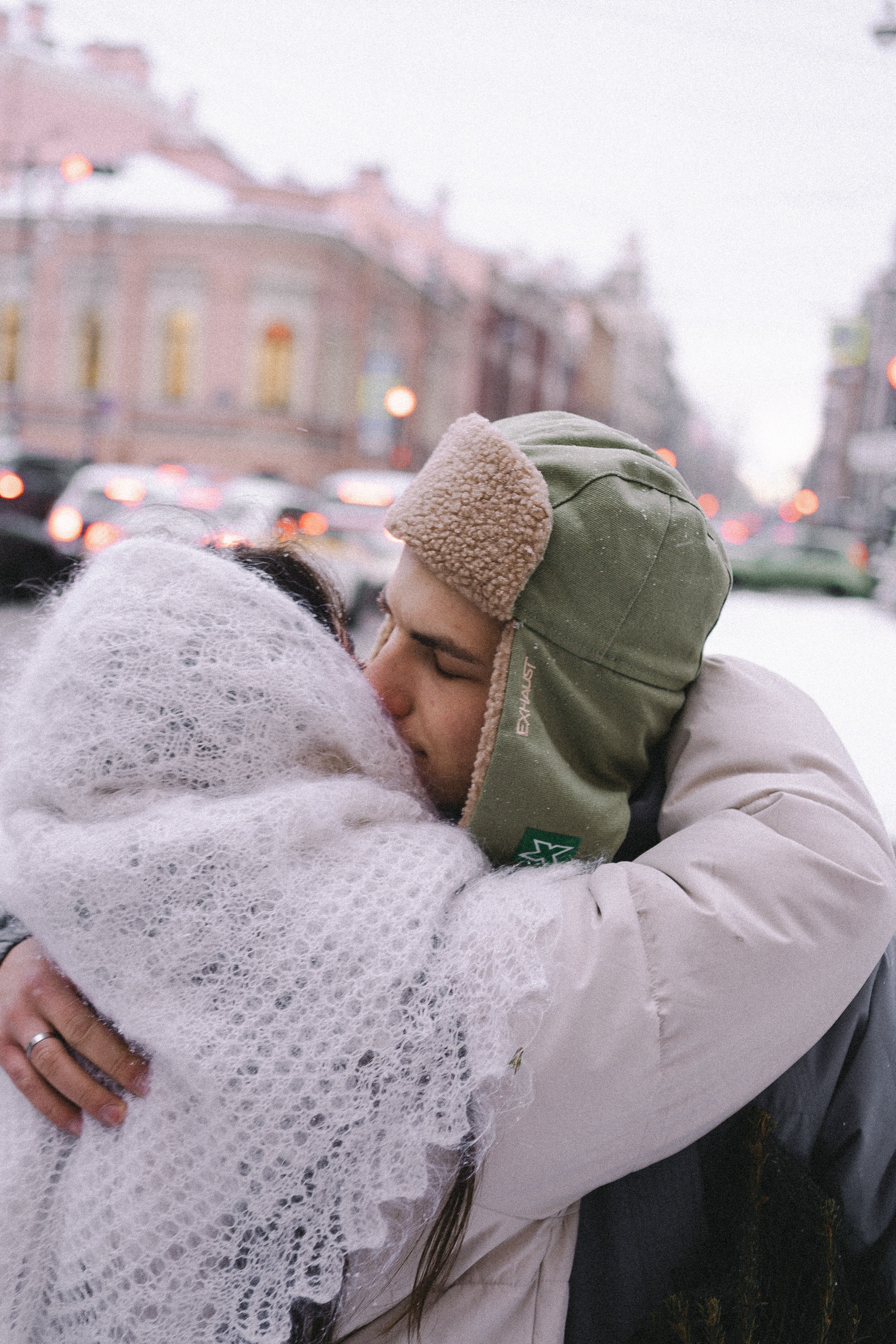 Зимняя история. Профессиональный фотограф, Санкт-Петербург — Виктория Богомолова