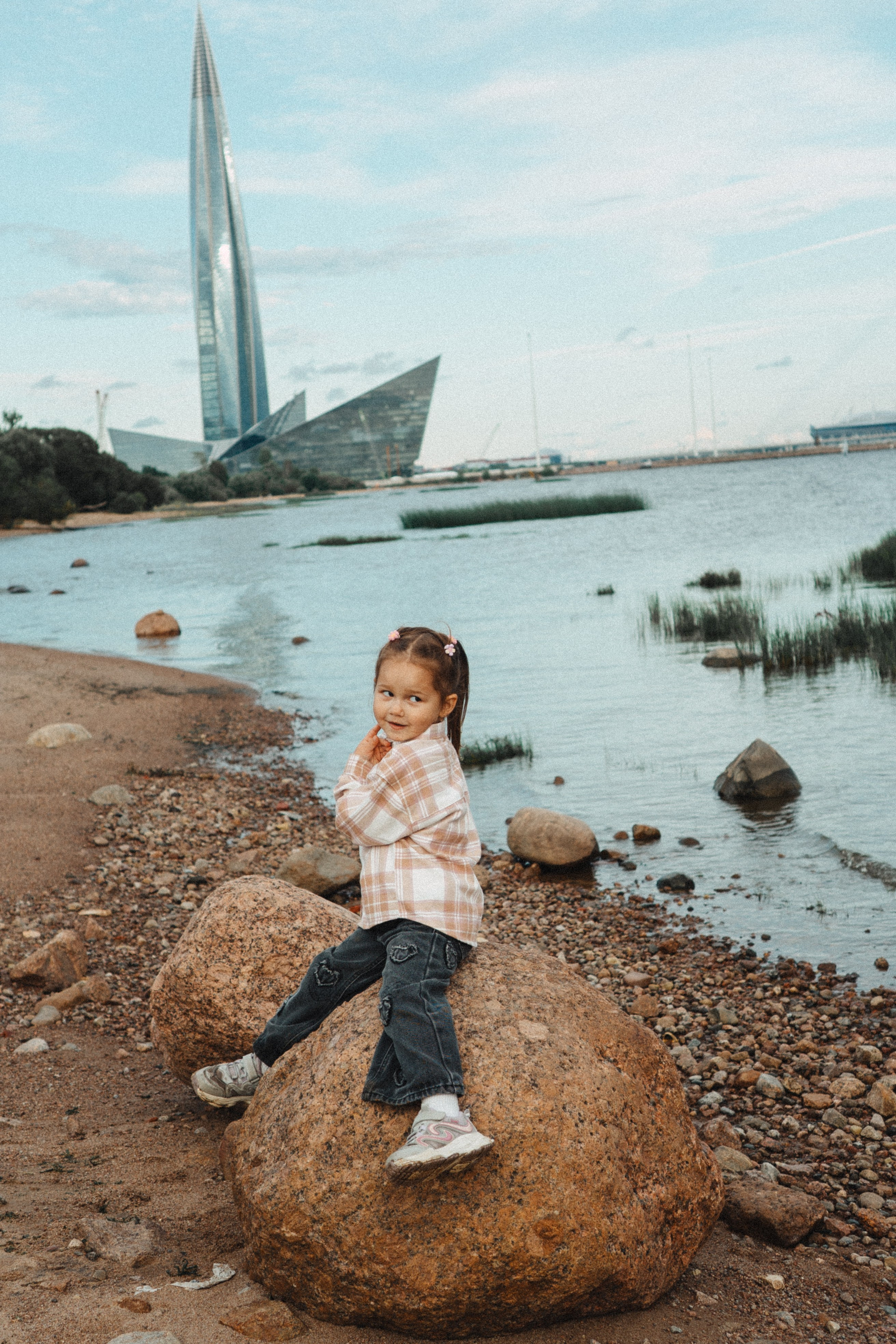 МАМА И ДОЧКА НА ФИНСКОМ ЗАЛИВЕ. Профессиональный фотограф, Санкт-Петербург — Виктория Богомолова