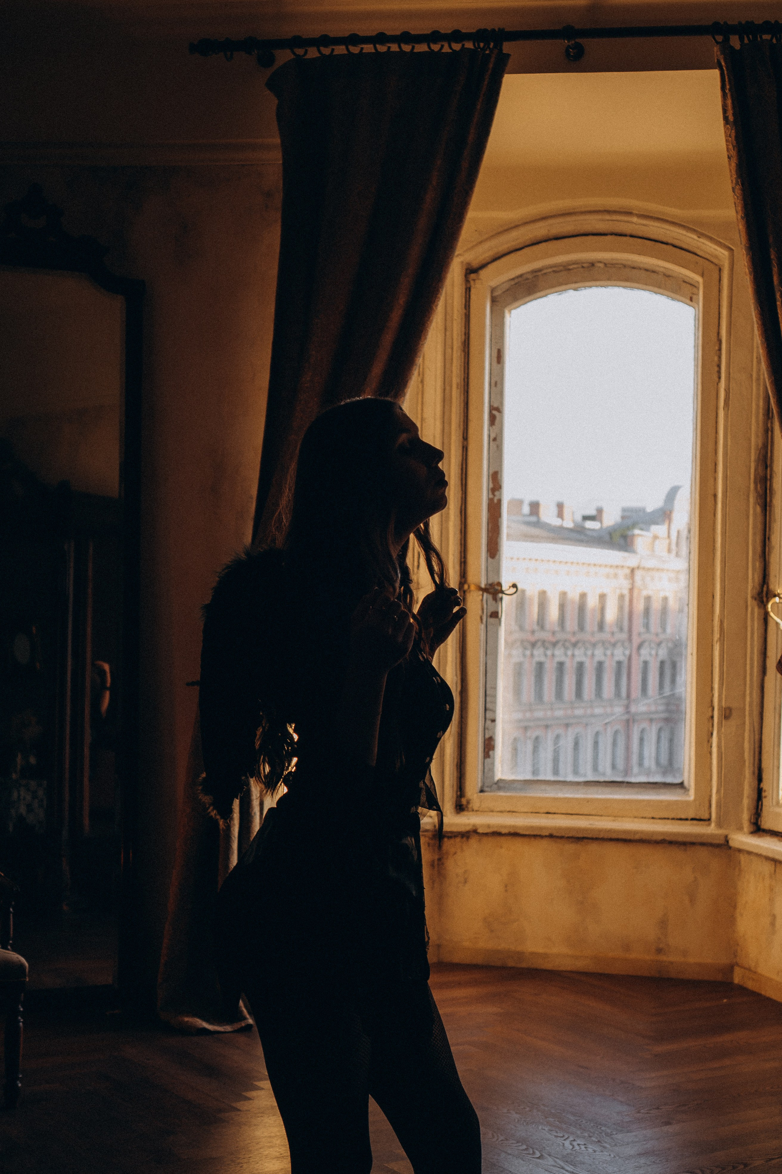 Мистический стиль. Профессиональный фотограф, Санкт-Петербург — Виктория Богомолова