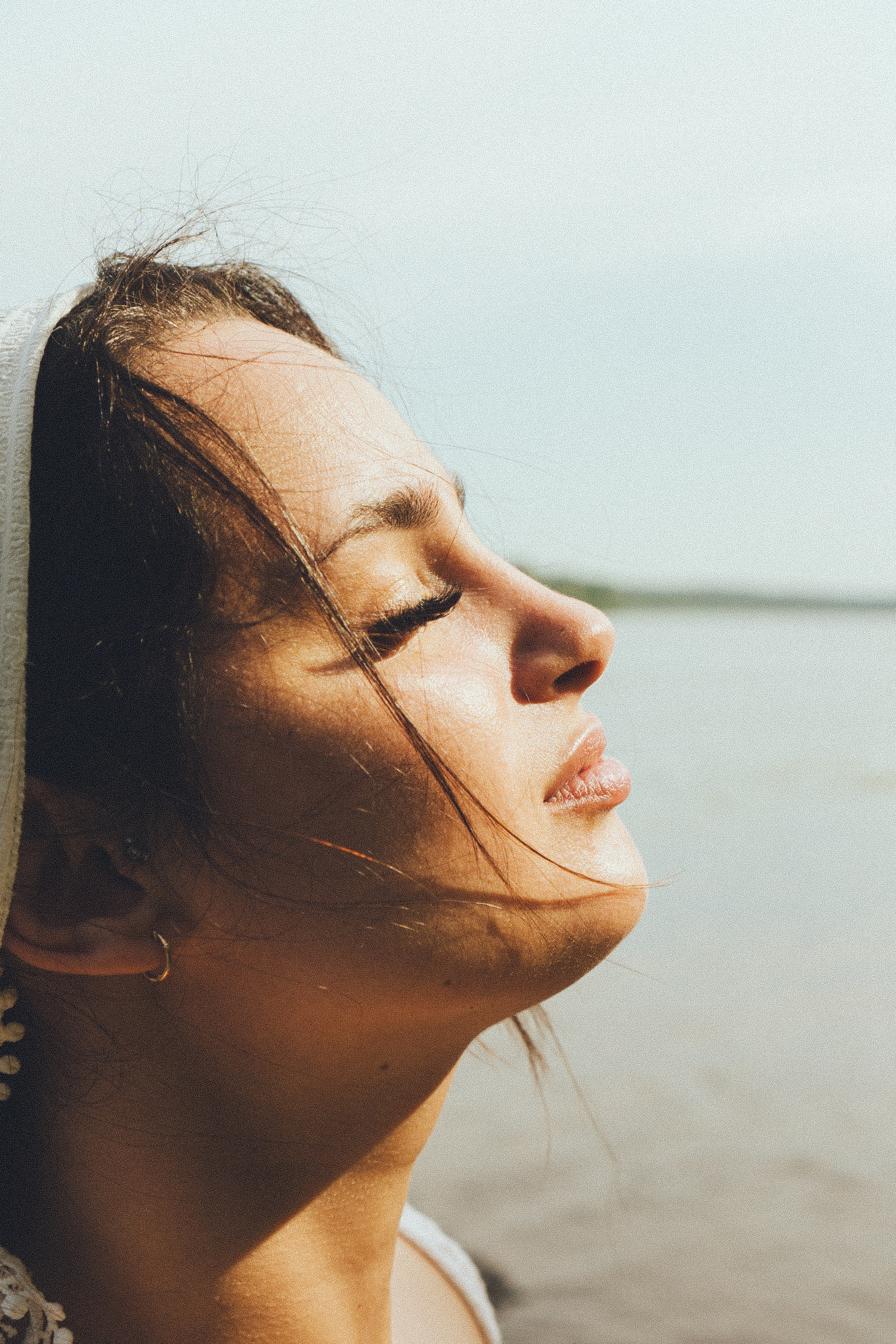 ПРОГУЛКА НА БЕРЕГУ. Профессиональный фотограф, Санкт-Петербург — Виктория Богомолова