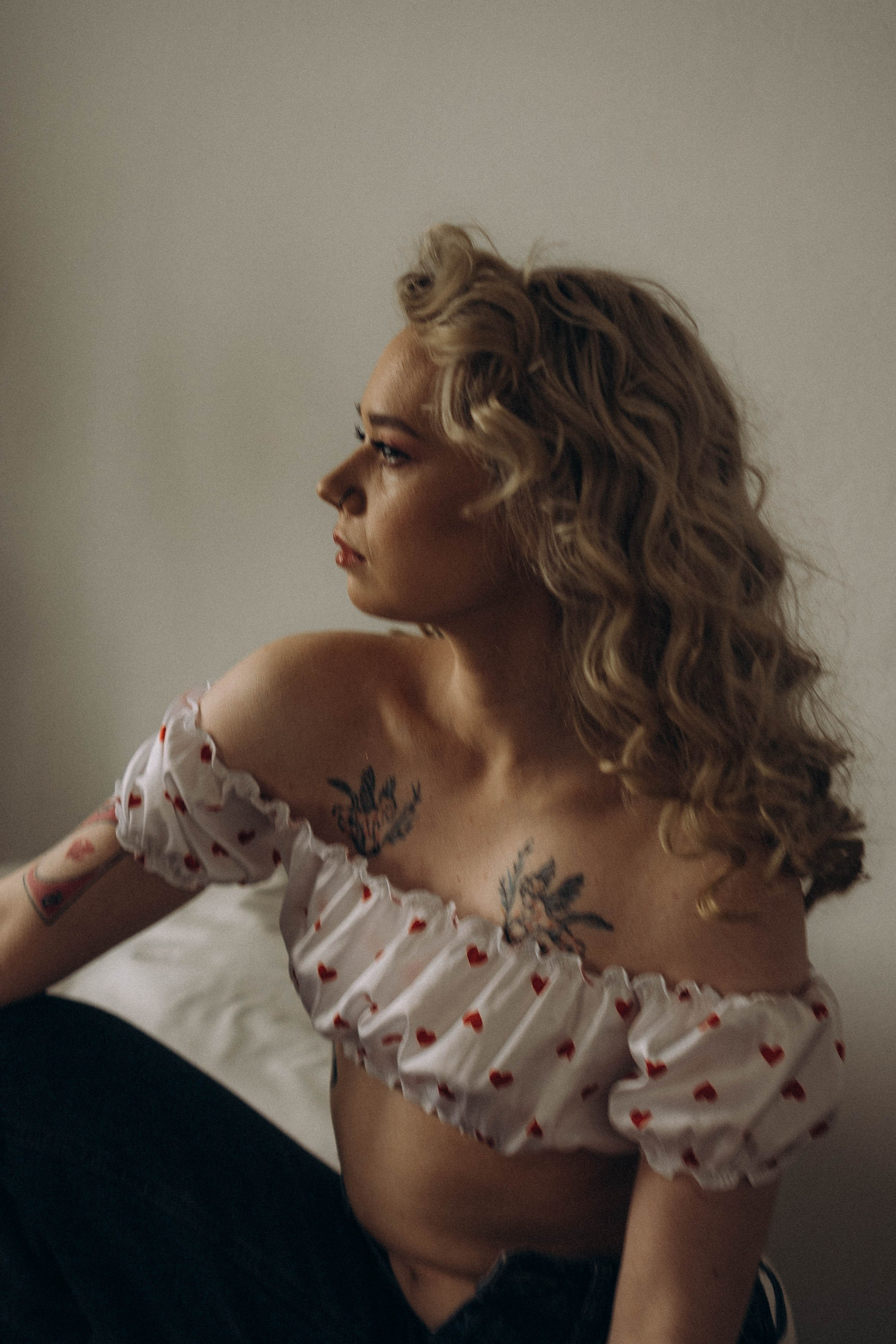 Студийная. Профессиональный фотограф, Санкт-Петербург — Виктория Богомолова