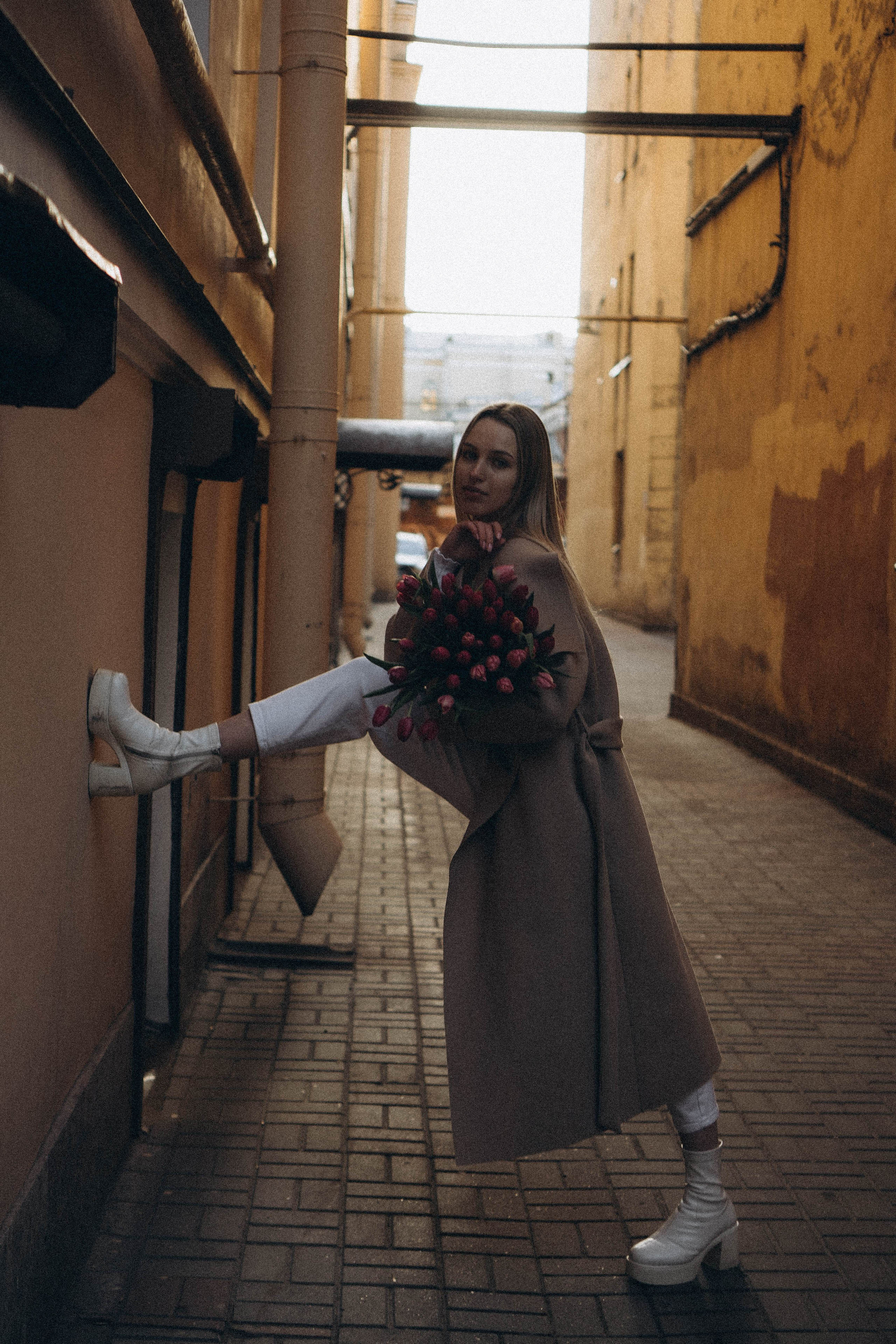 На закате. Профессиональный фотограф, Санкт-Петербург — Виктория Богомолова