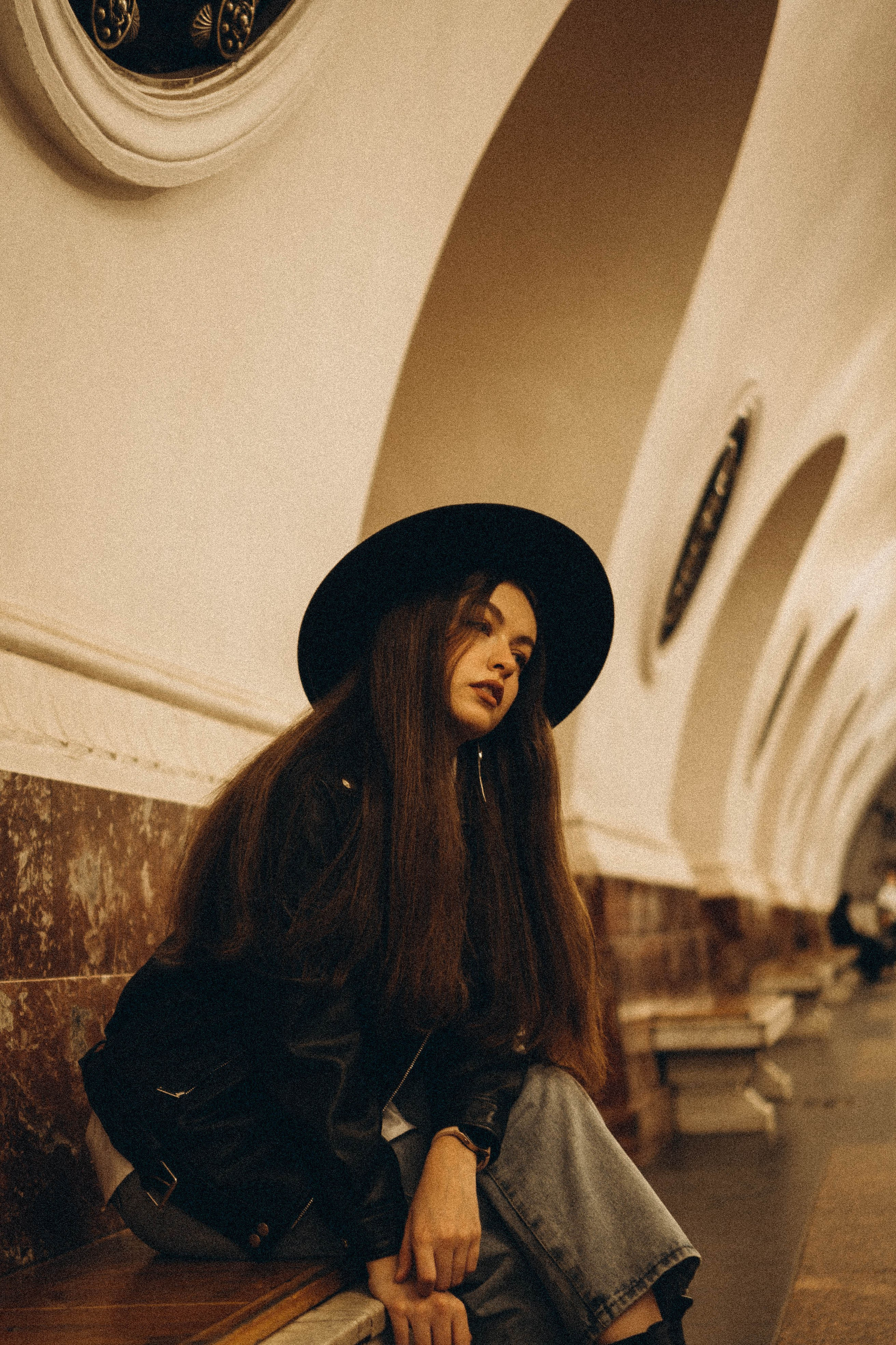 В метро. Профессиональный фотограф, Санкт-Петербург — Виктория Богомолова