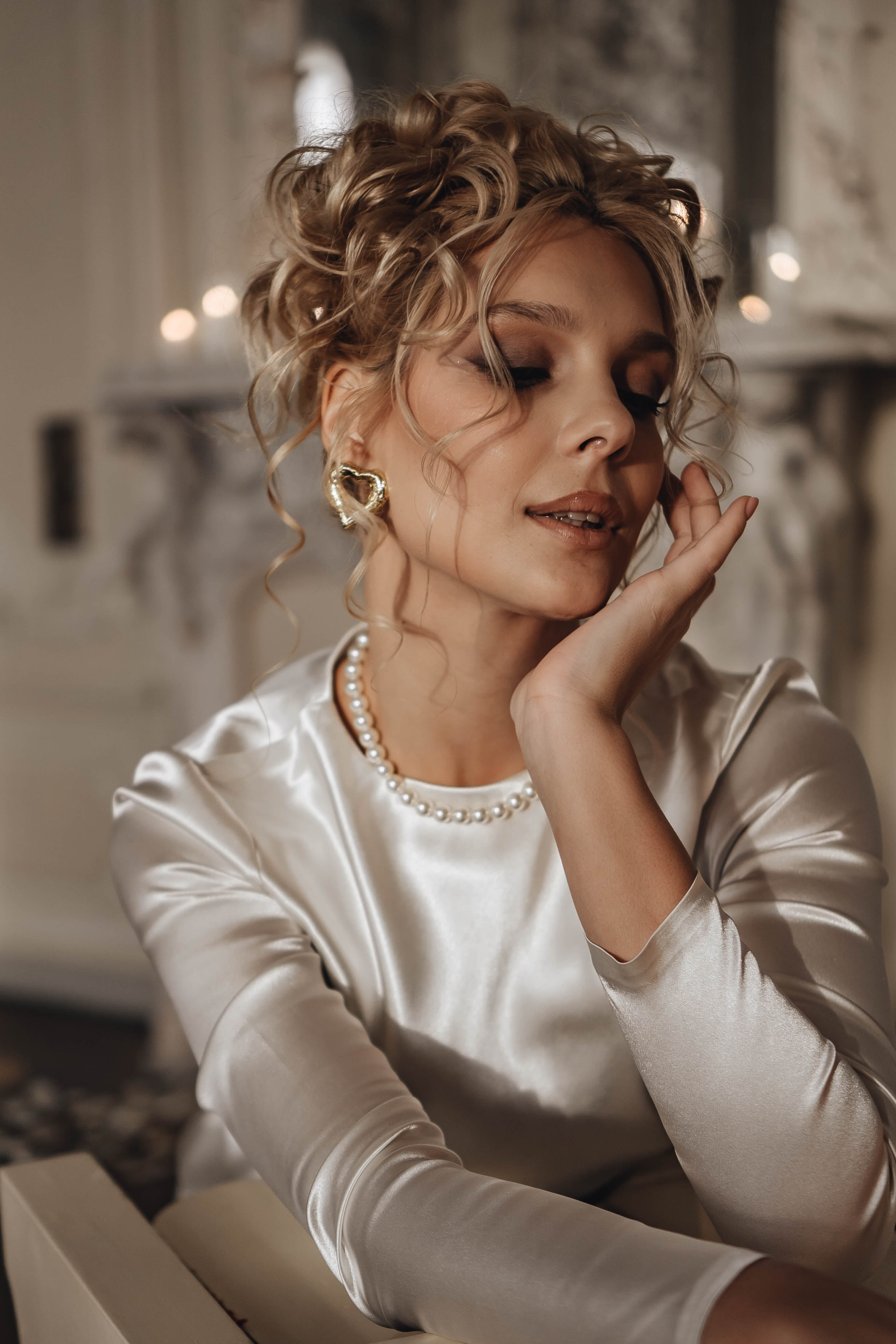 СВАДЕБНАЯ ФОТОСЕСИИЯ В НИКОЛАЕВСКОМ ДВОРЦЕ. Профессиональный фотограф, Санкт-Петербург — Виктория Богомолова