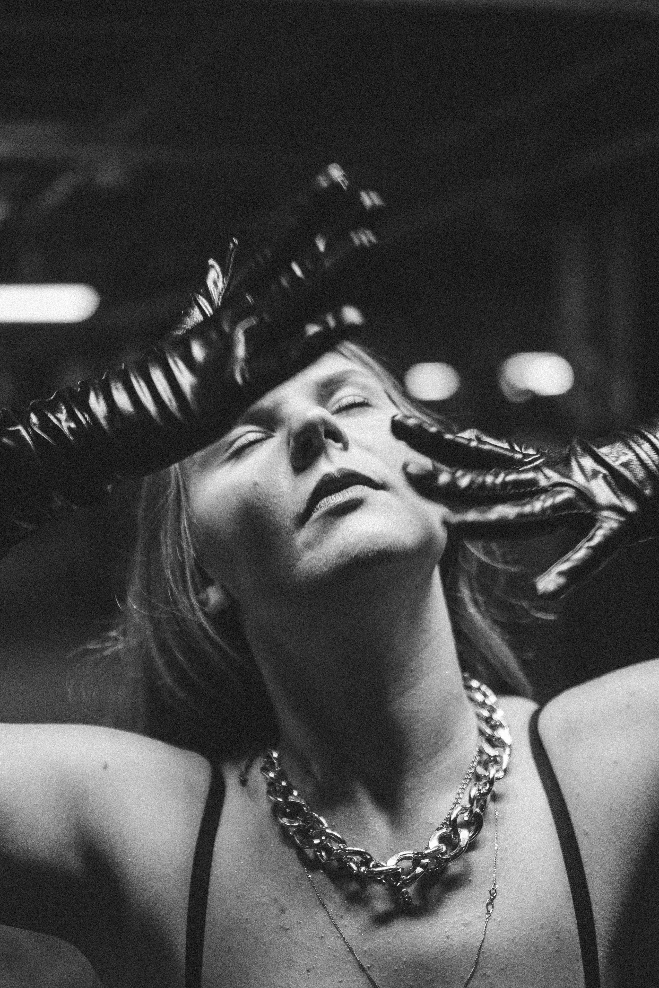 ЧБ. Профессиональный фотограф, Санкт-Петербург — Виктория Богомолова