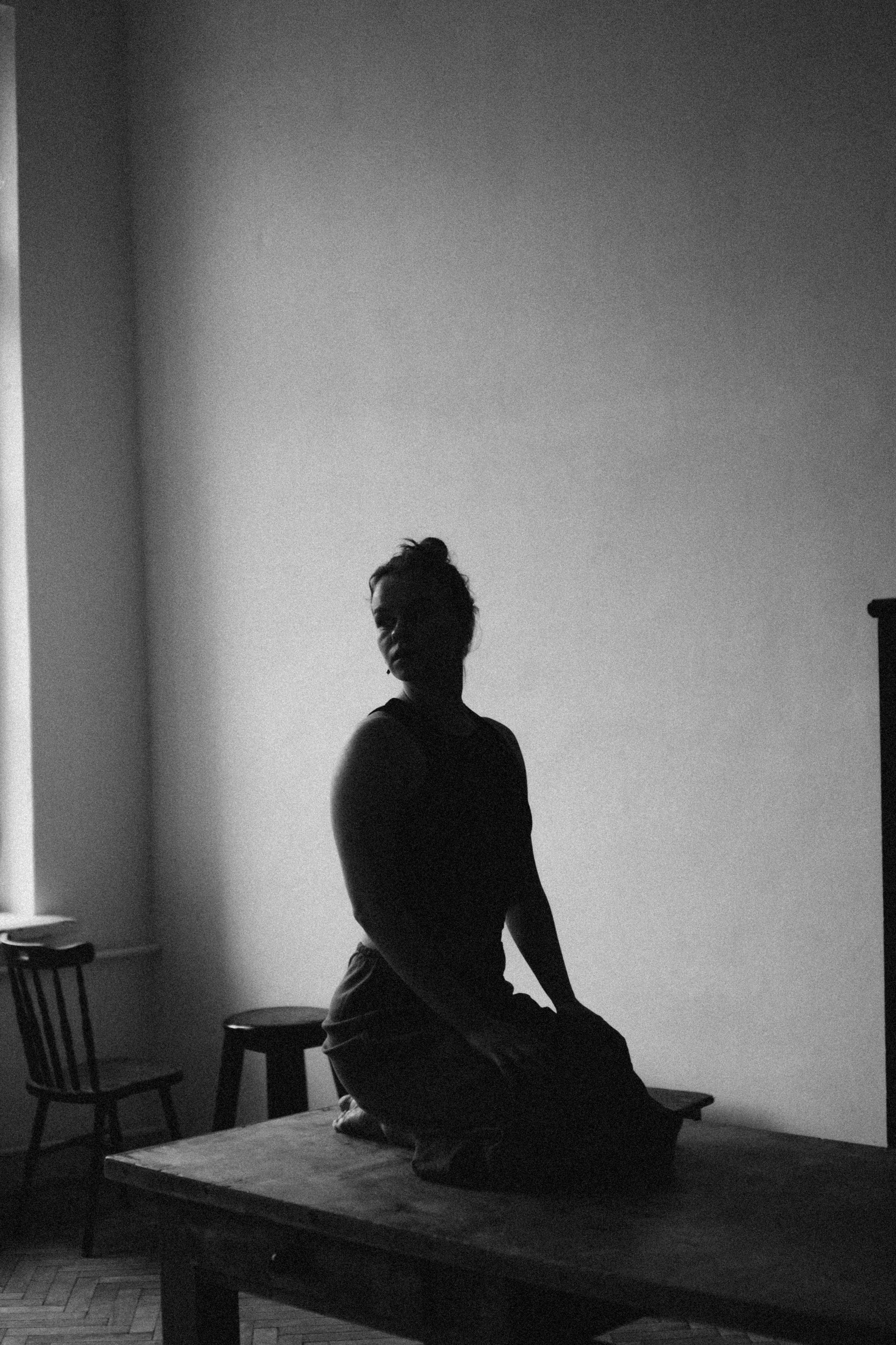 Студийная для девушки. Профессиональный фотограф, Санкт-Петербург — Виктория Богомолова