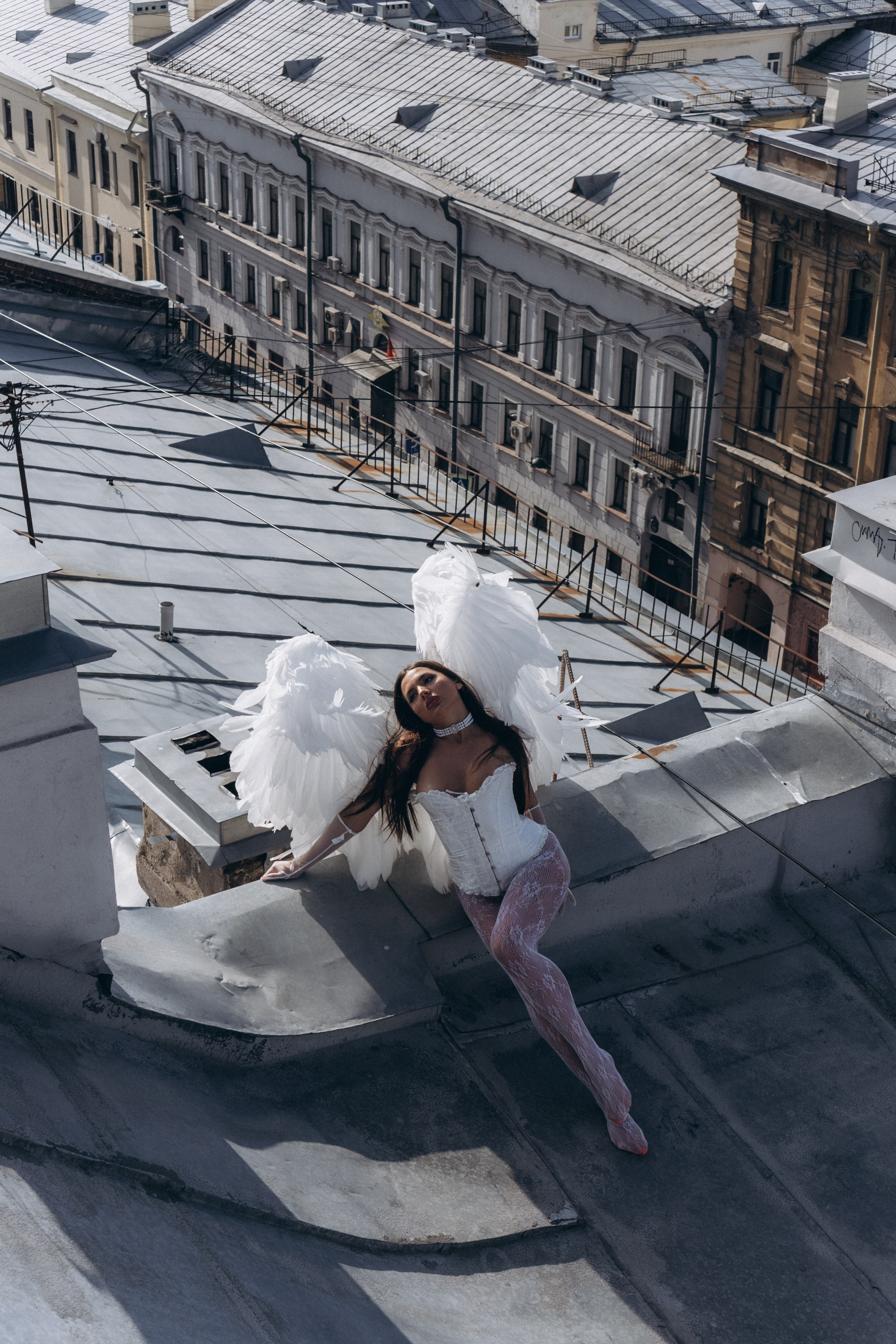 АНГЕЛ. Профессиональный фотограф, Санкт-Петербург — Виктория Богомолова