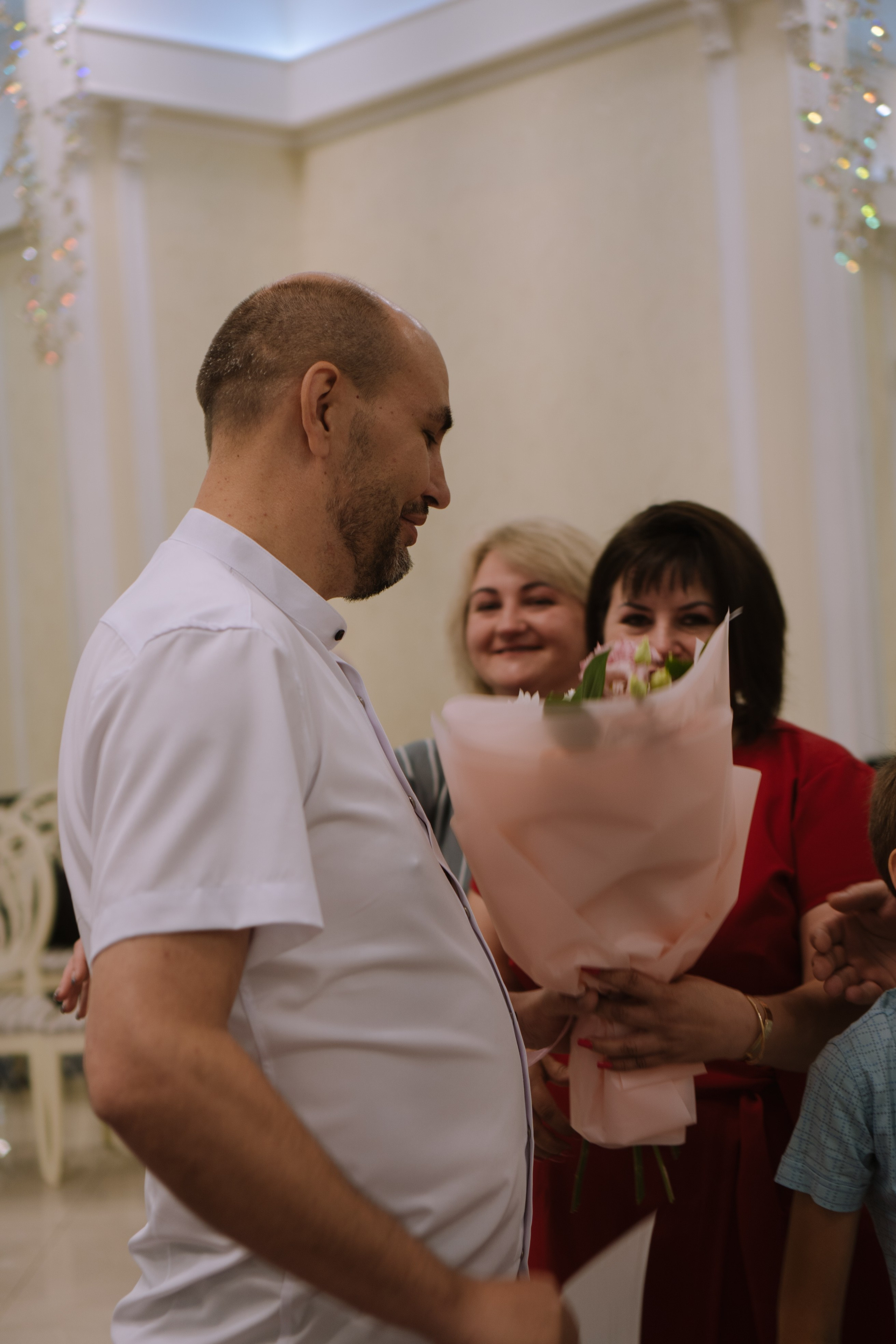 СВАДЕБНЫЙ РЕПОРТАЖ. Профессиональный фотограф, Санкт-Петербург — Виктория Богомолова