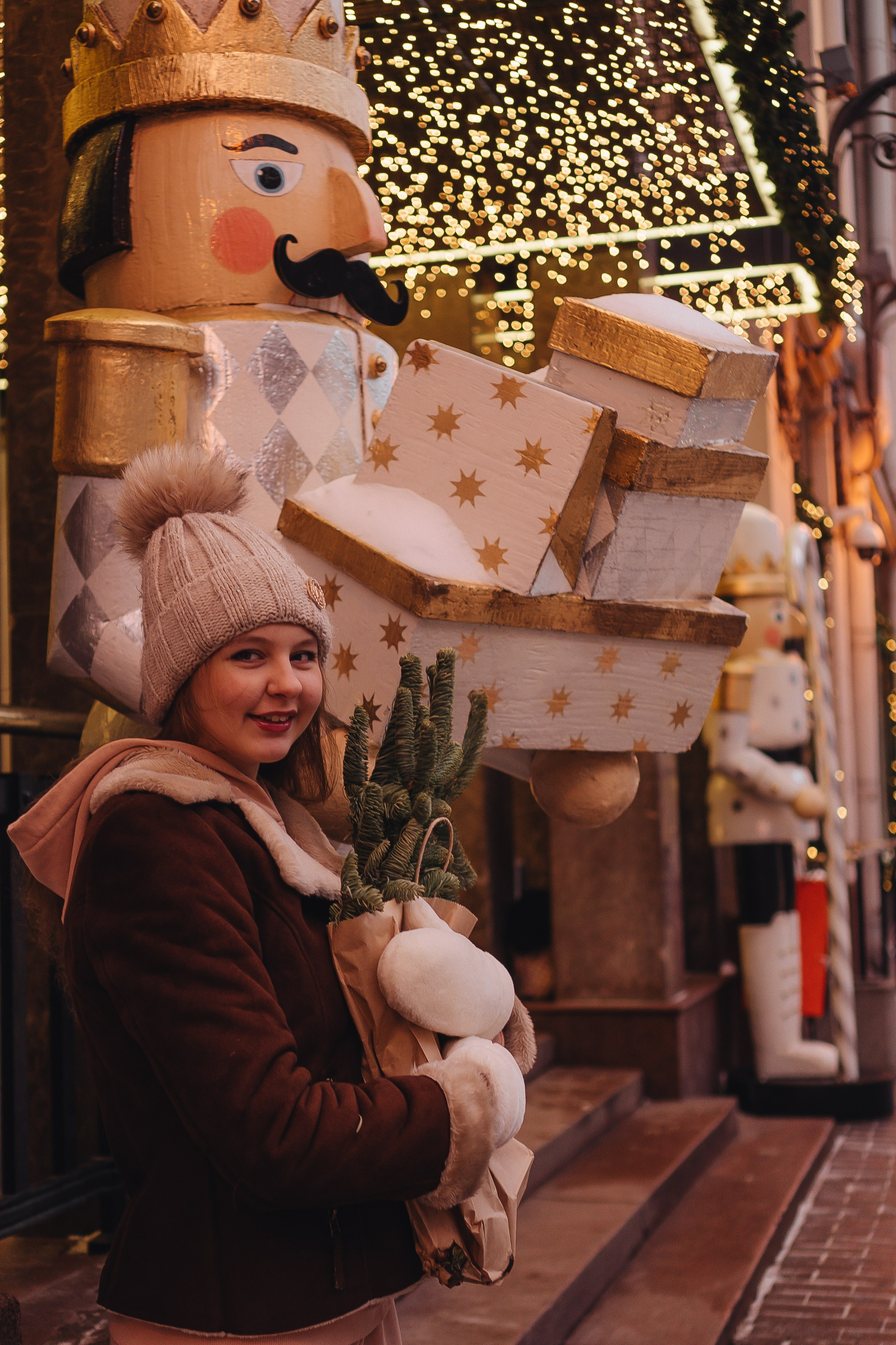 Зимняя сказка. Профессиональный фотограф, Санкт-Петербург — Виктория Богомолова