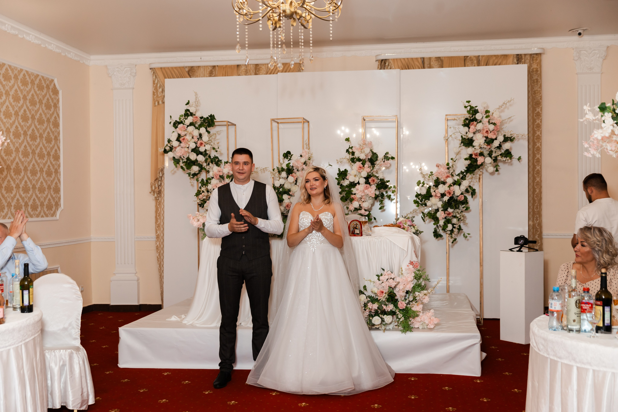 Михаил и Кристина. Марина Шаймухаметова. Фотограф в Уфе