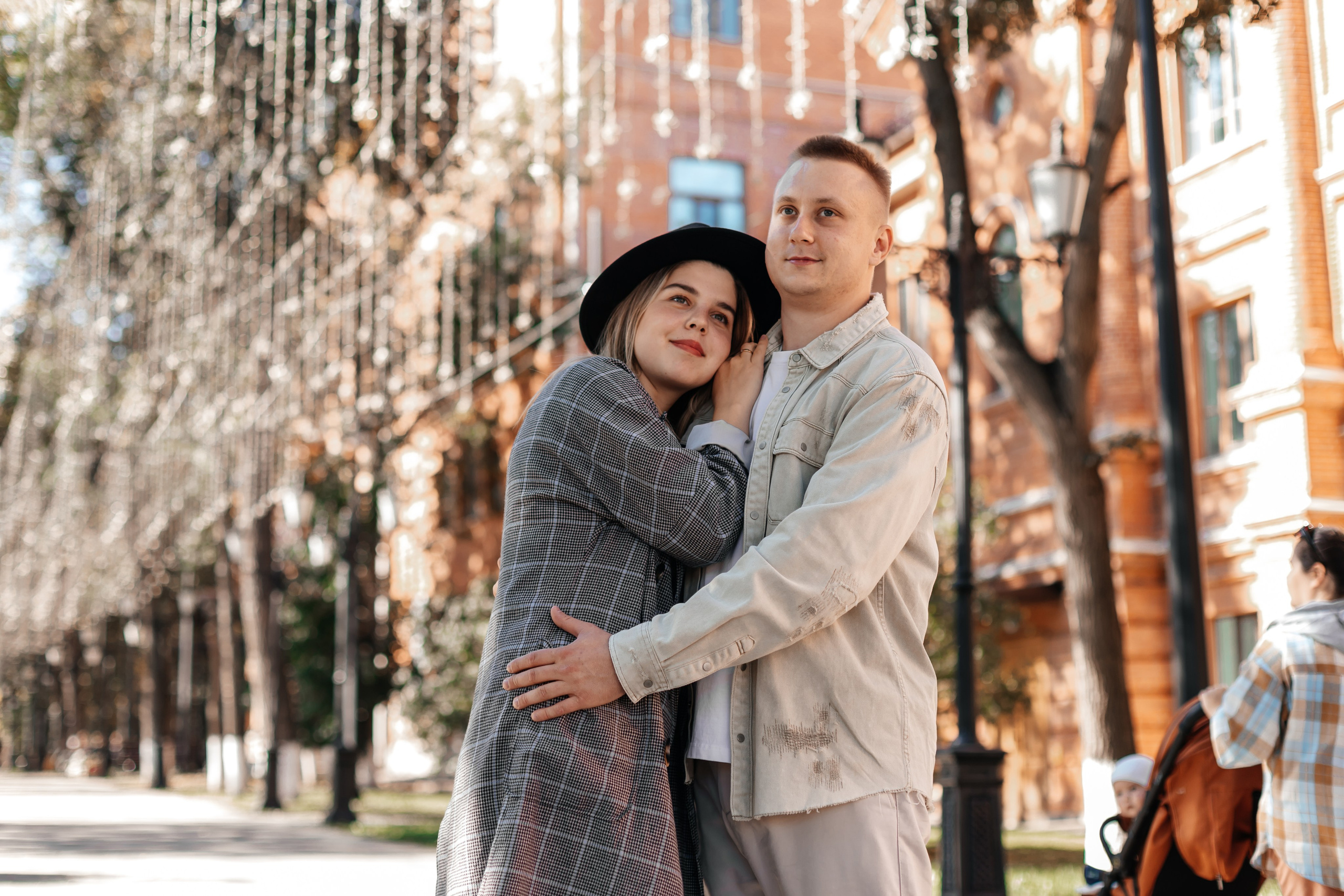 Павел и Мария. Марина Шаймухаметова. Фотограф в Уфе