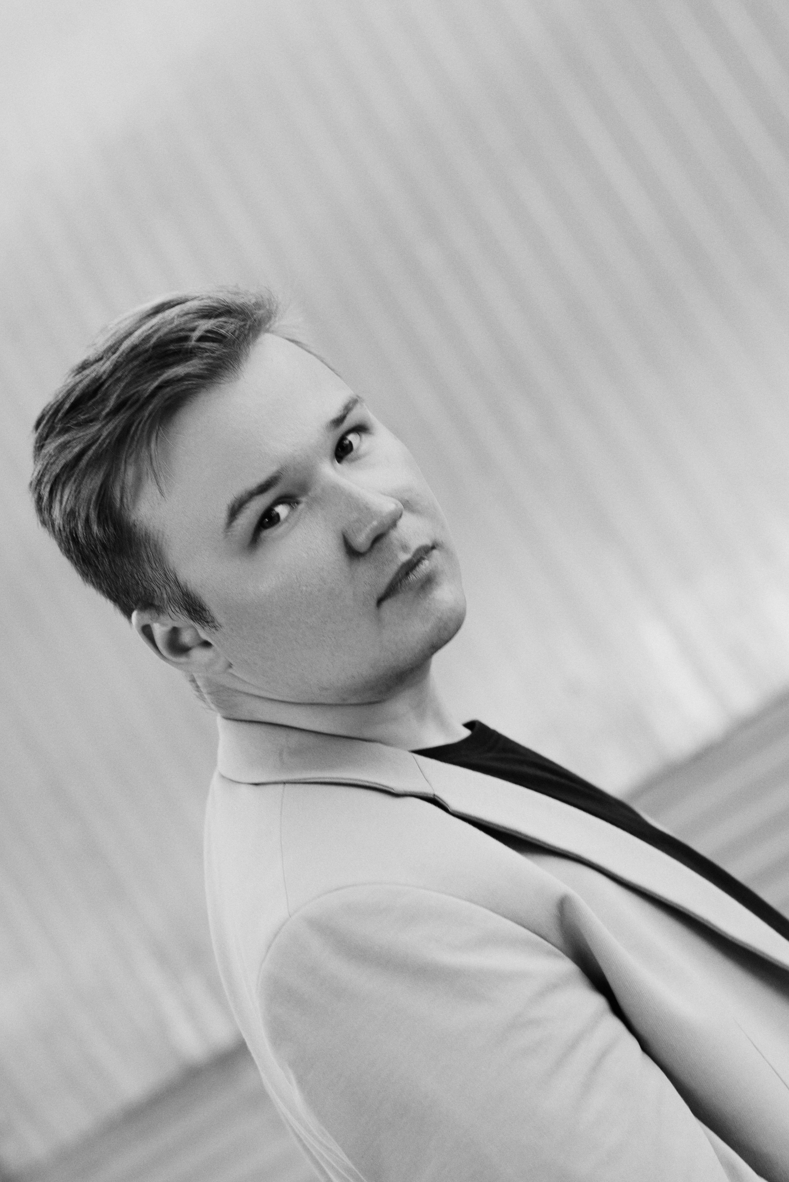 Кирилл. Фотограф Дарья Мустафина, Тюмень