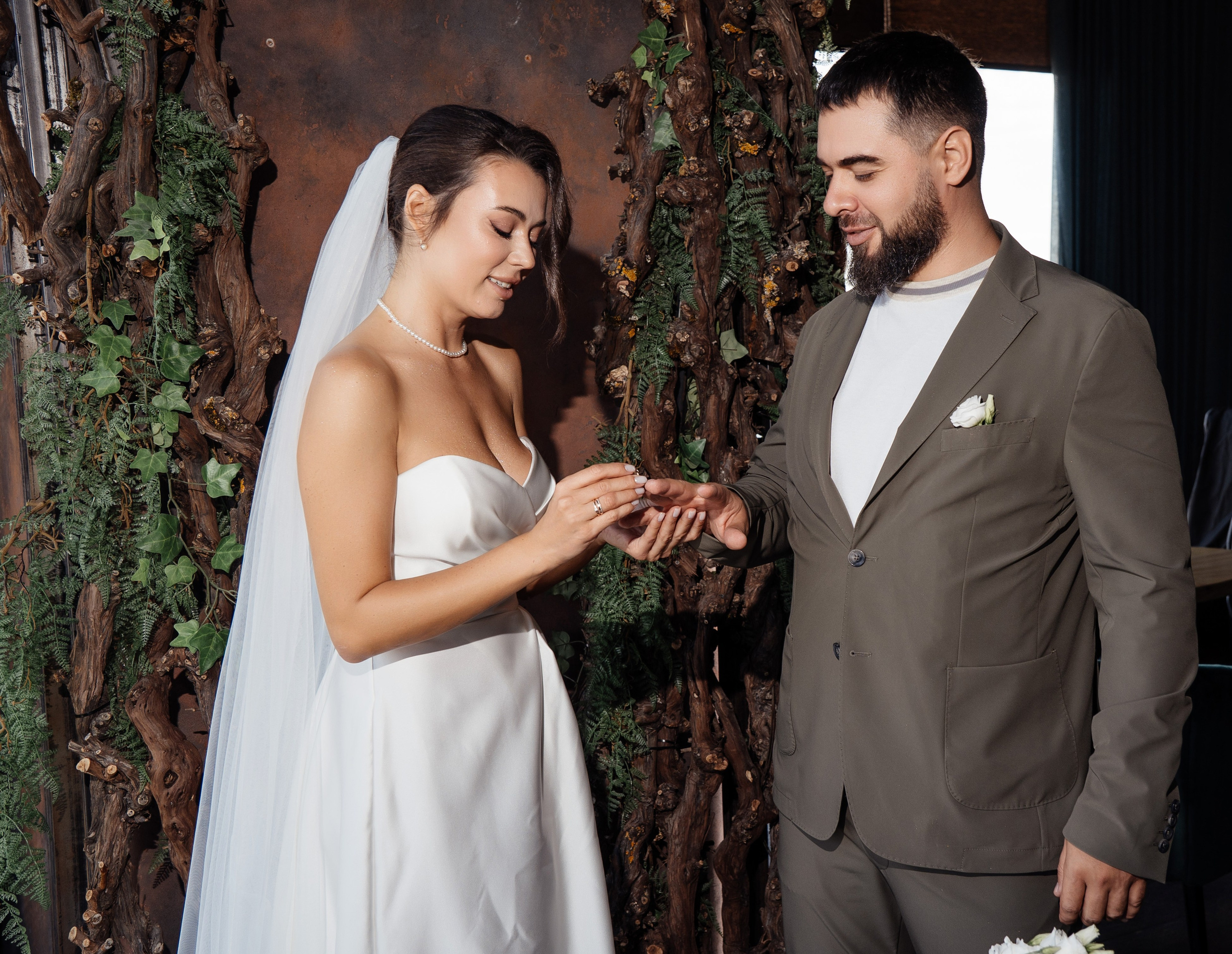 O & I. Свадебный Фотограф в Коломне и Москве Николай Максименко