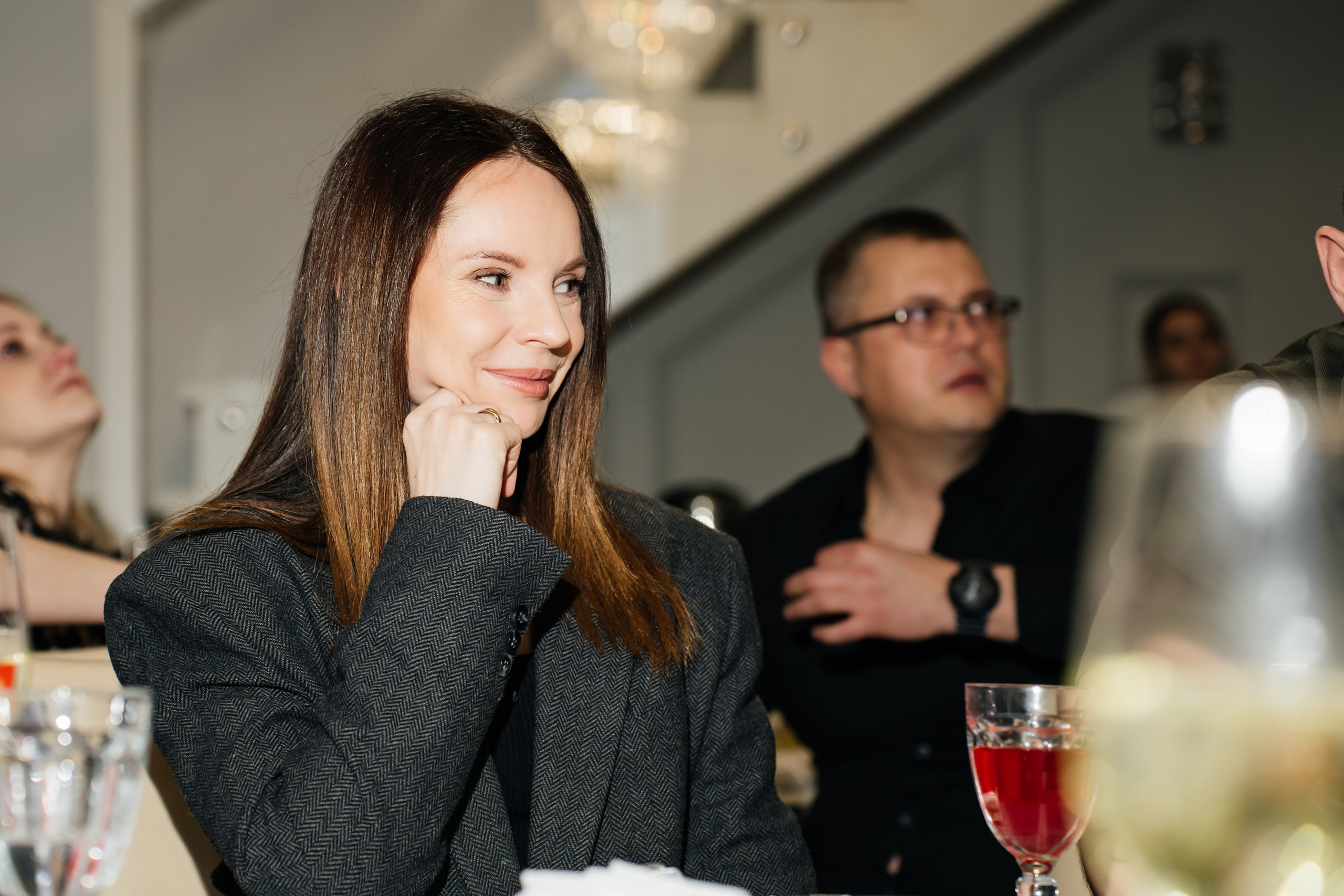 День рождения Сергея. Видеограф и Фотограф в Челябинске Ксения и Владимир Рюмины