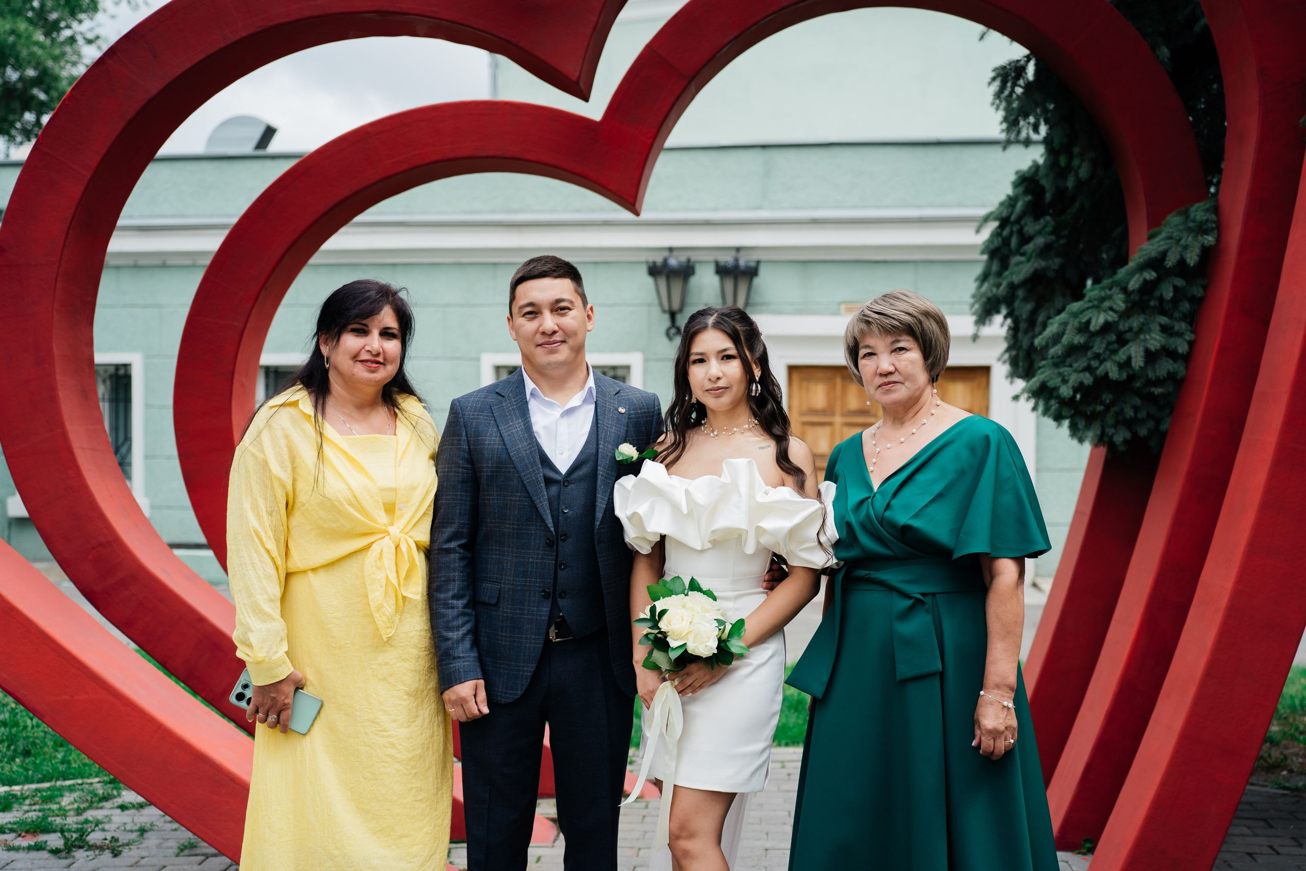 Аслая и Дияр. Видеограф и Фотограф в Челябинске Ксения и Владимир Рюмины