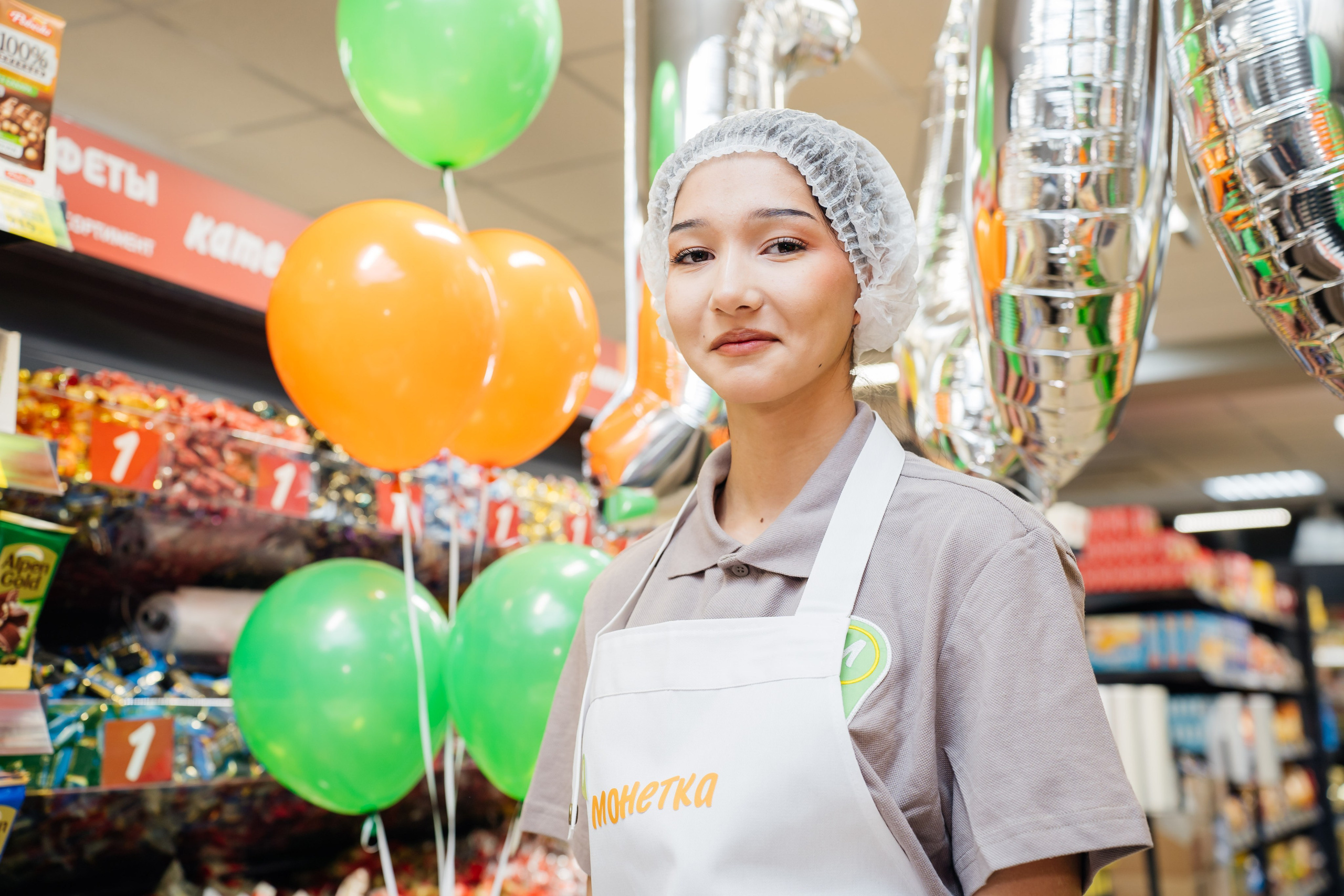 Открытие Монетки. Видеограф и Фотограф в Челябинске Ксения и Владимир Рюмины