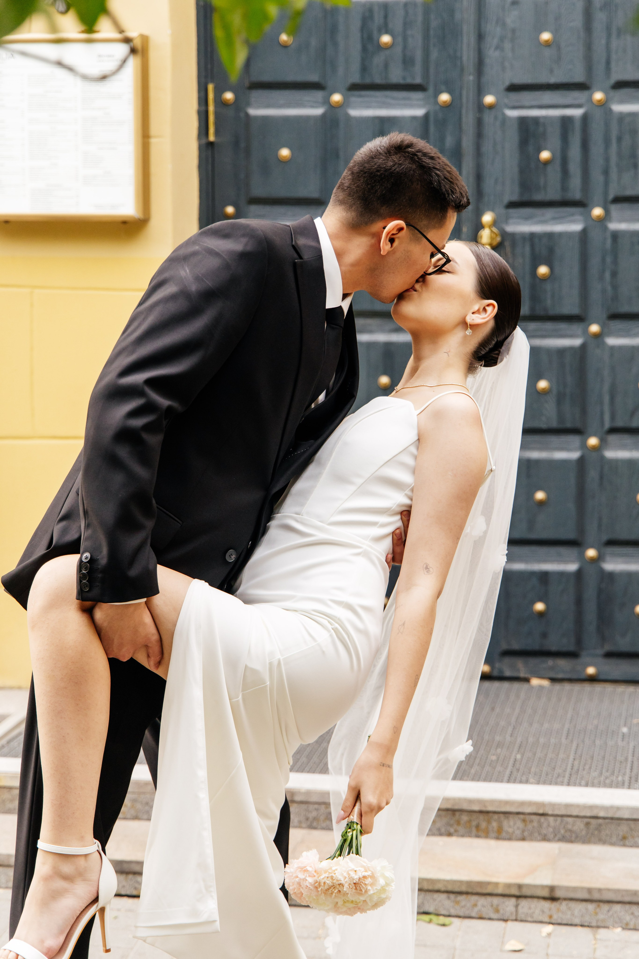 Алена и Руслан. Видеограф и Фотограф в Челябинске Ксения и Владимир Рюмины