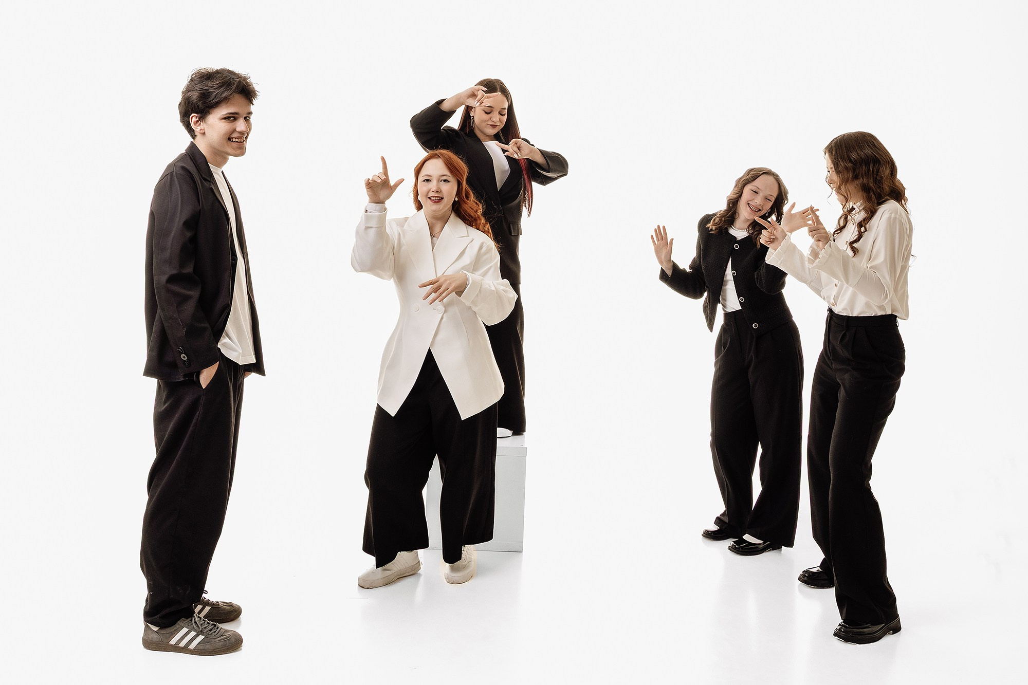 Групповой портрет. Семейный и репортажный фотограф Наташа Давыдова