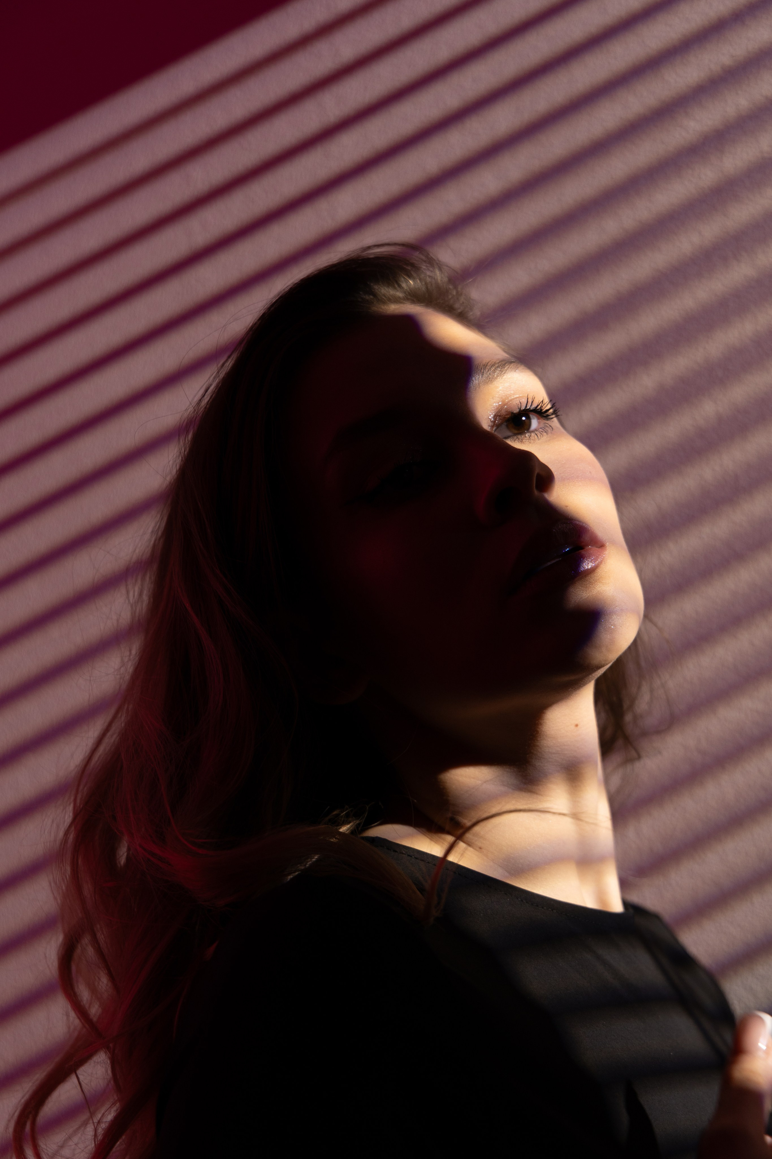 Женский портрет. Семейный и репортажный фотограф Наташа Давыдова