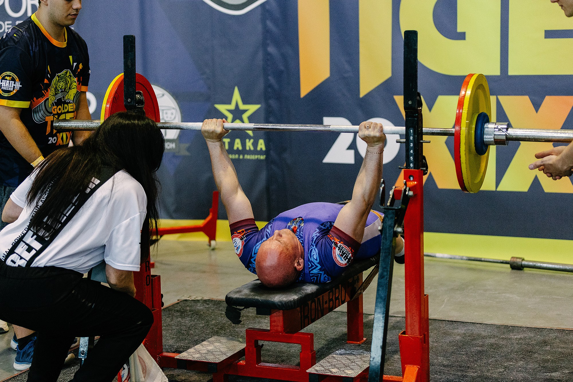 GOLDEN TIGER — XIX. Семейный и репортажный фотограф Наташа Давыдова