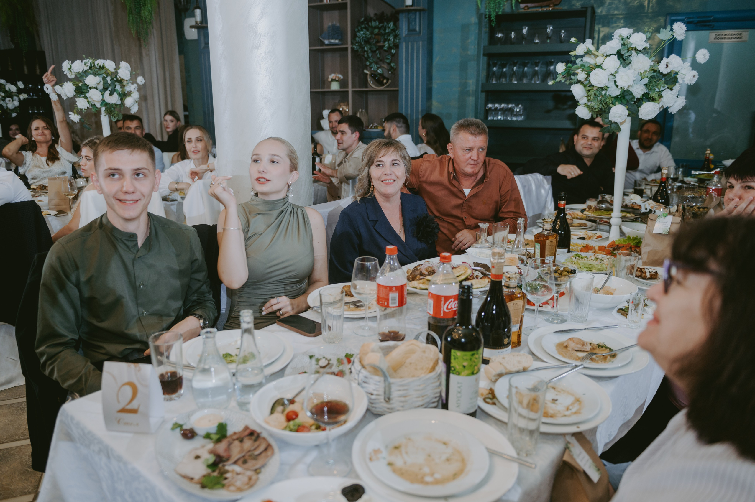 Роман & Вероника. Свадебный и семейный фотограф город Темрюк Фотостудия Темрюк