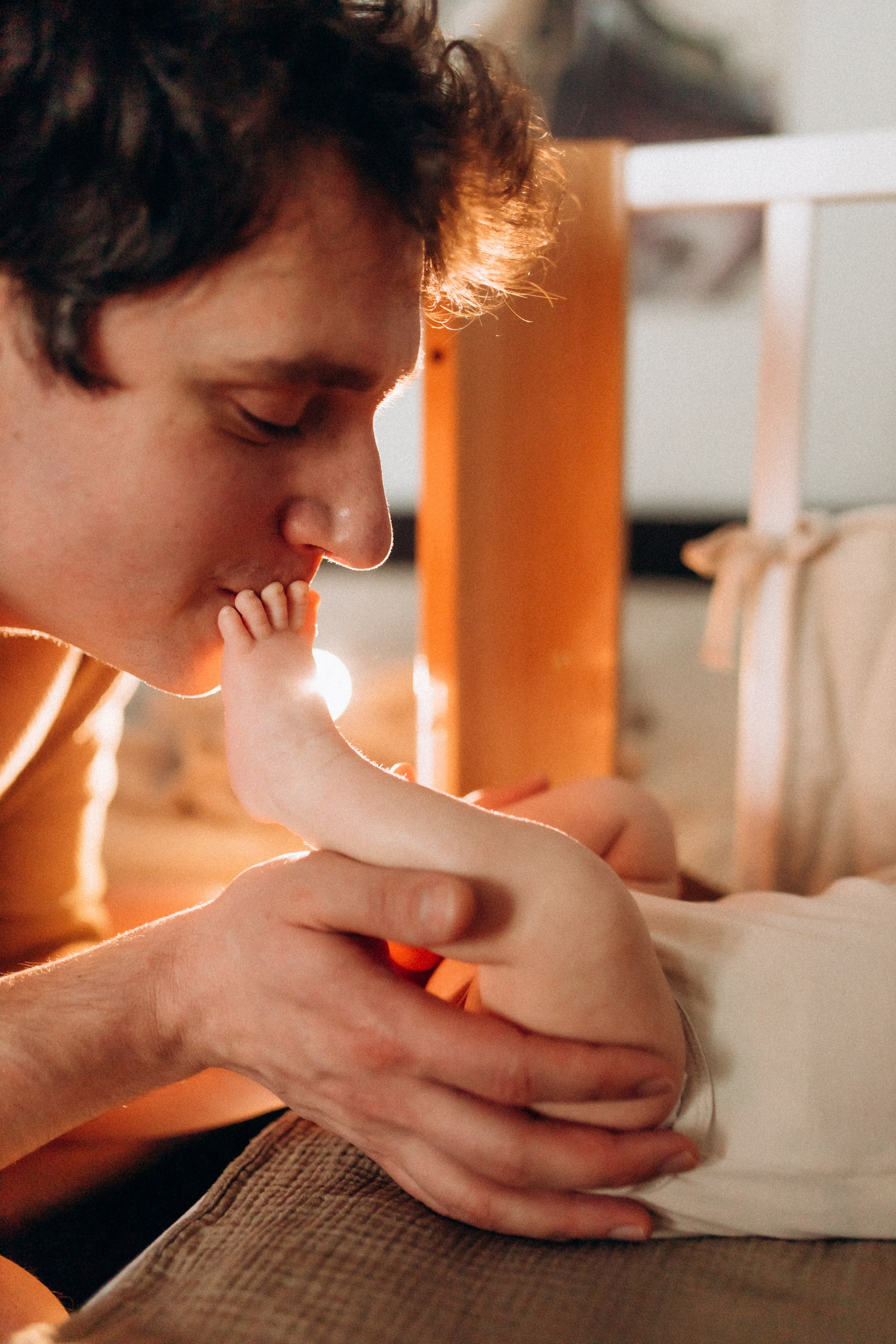 Дома с малышами. Семейный и парный фотограф Мария Куцко