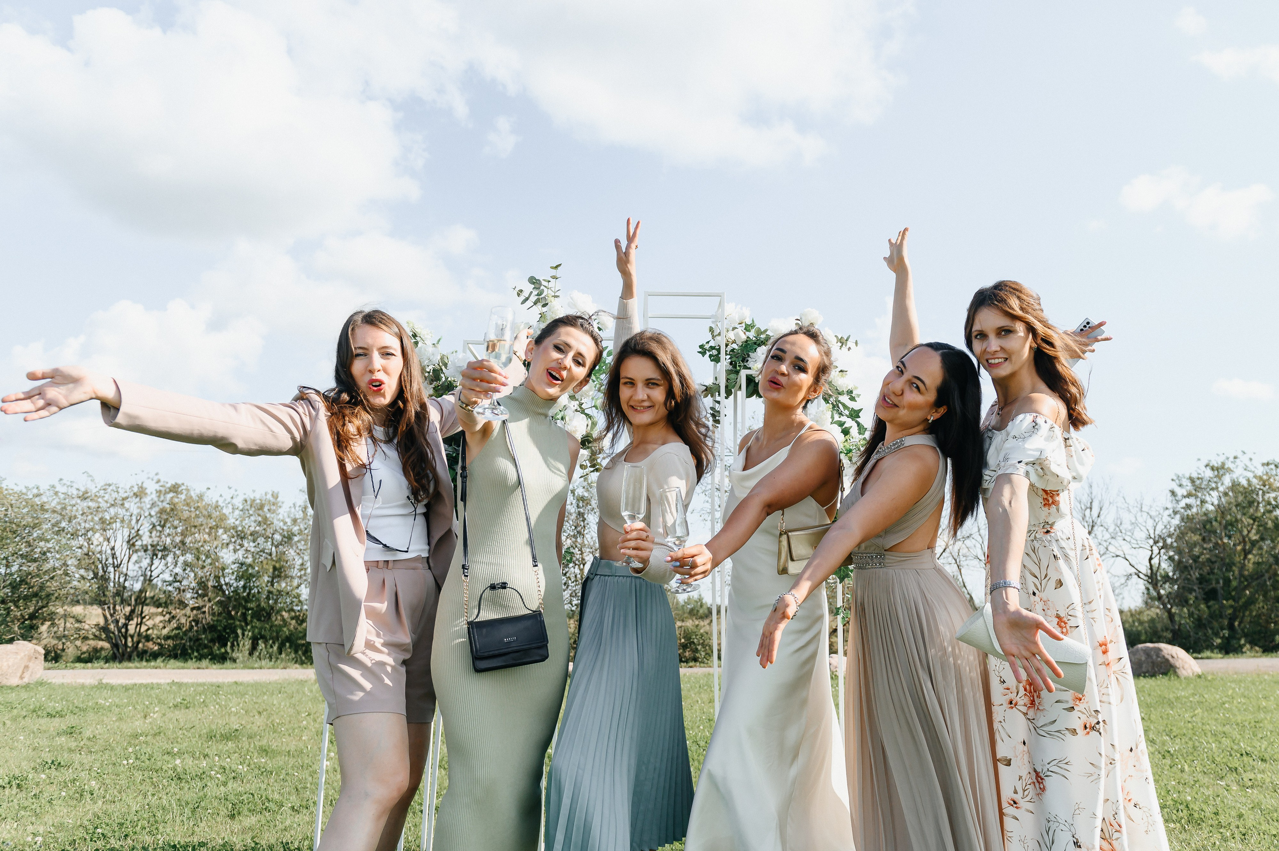 Женя и Настя. Свадебный и семейный фотограф в Санкт-Петербурге Александр Озеров