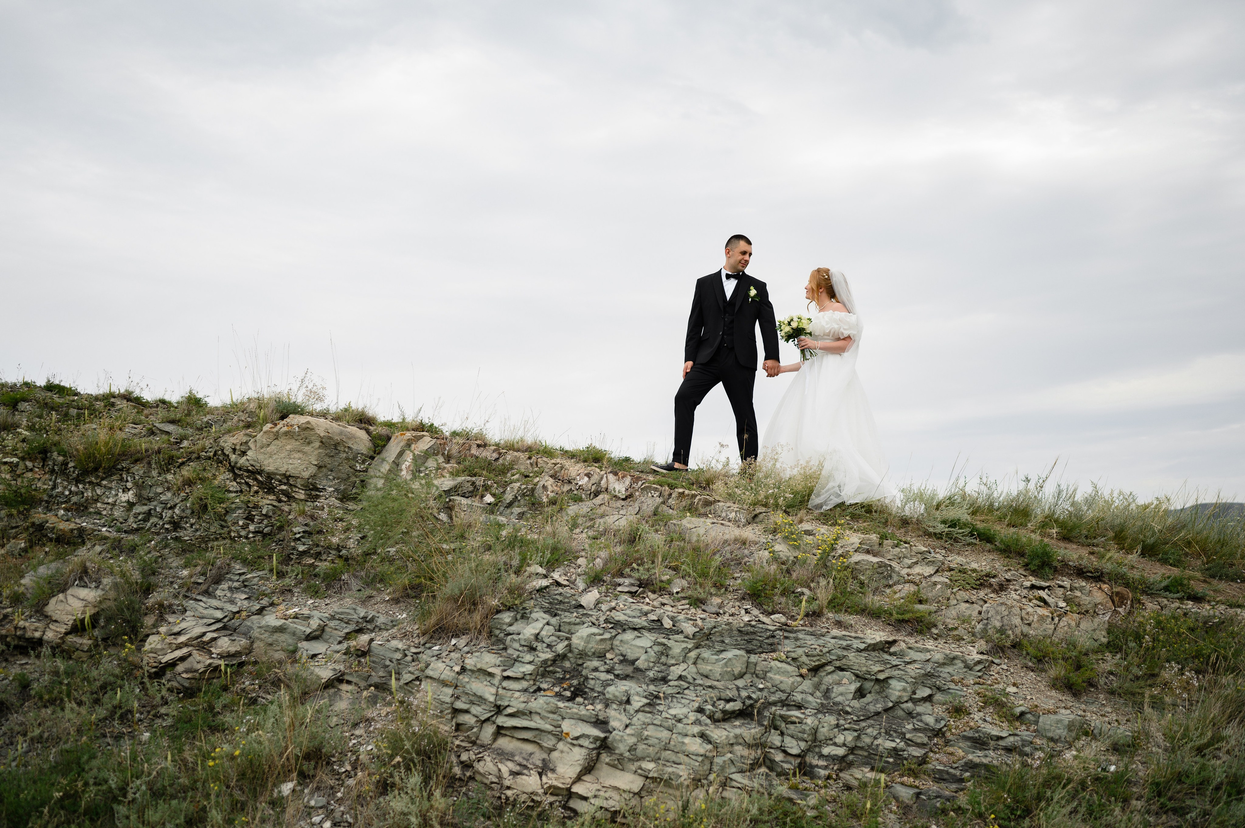 Данил и Елизавета. Свадебный и Семейный фотограф в Абакане, Красноярске
