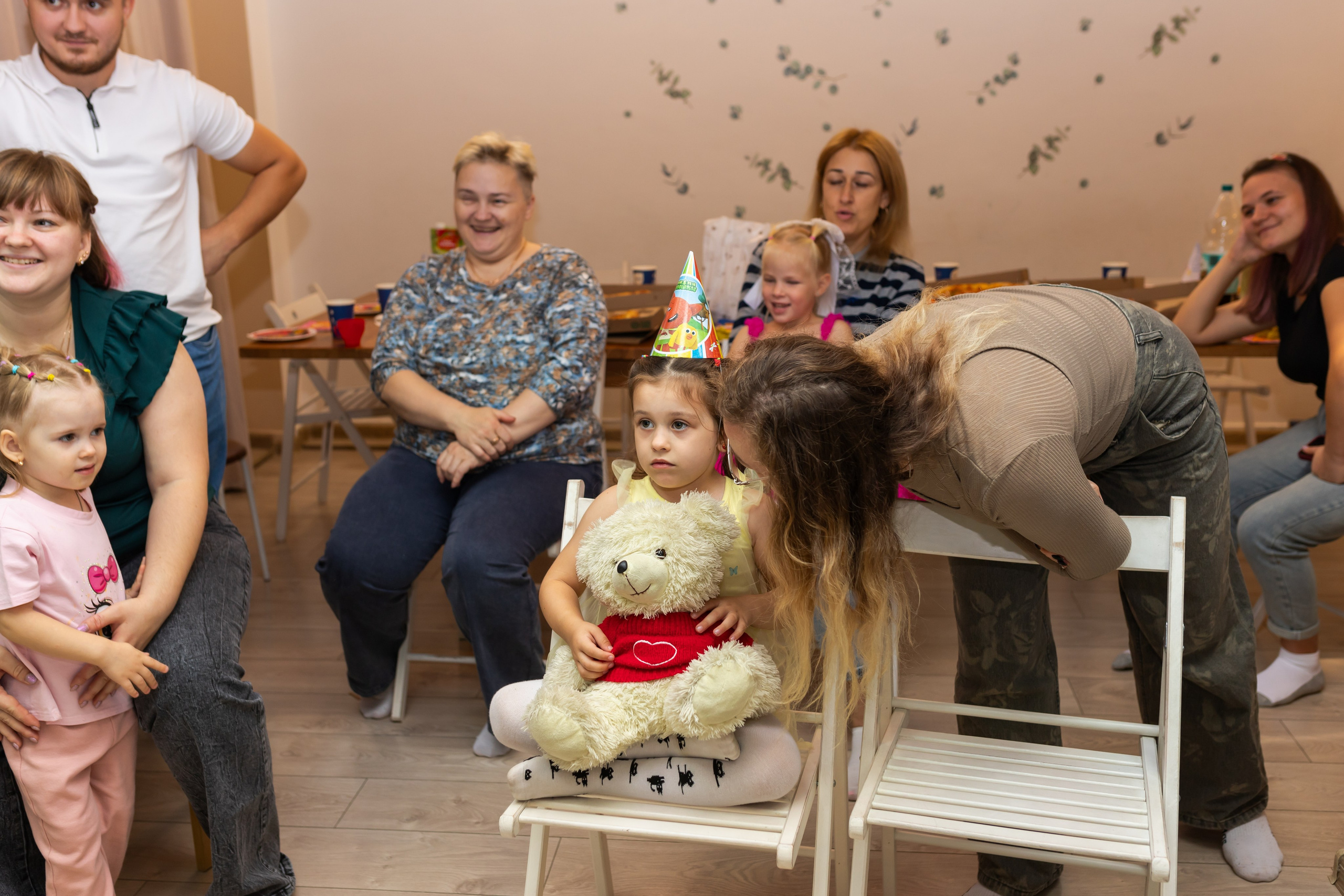 День рождение Миши. Марина Шаймухаметова. Фотограф в Уфе