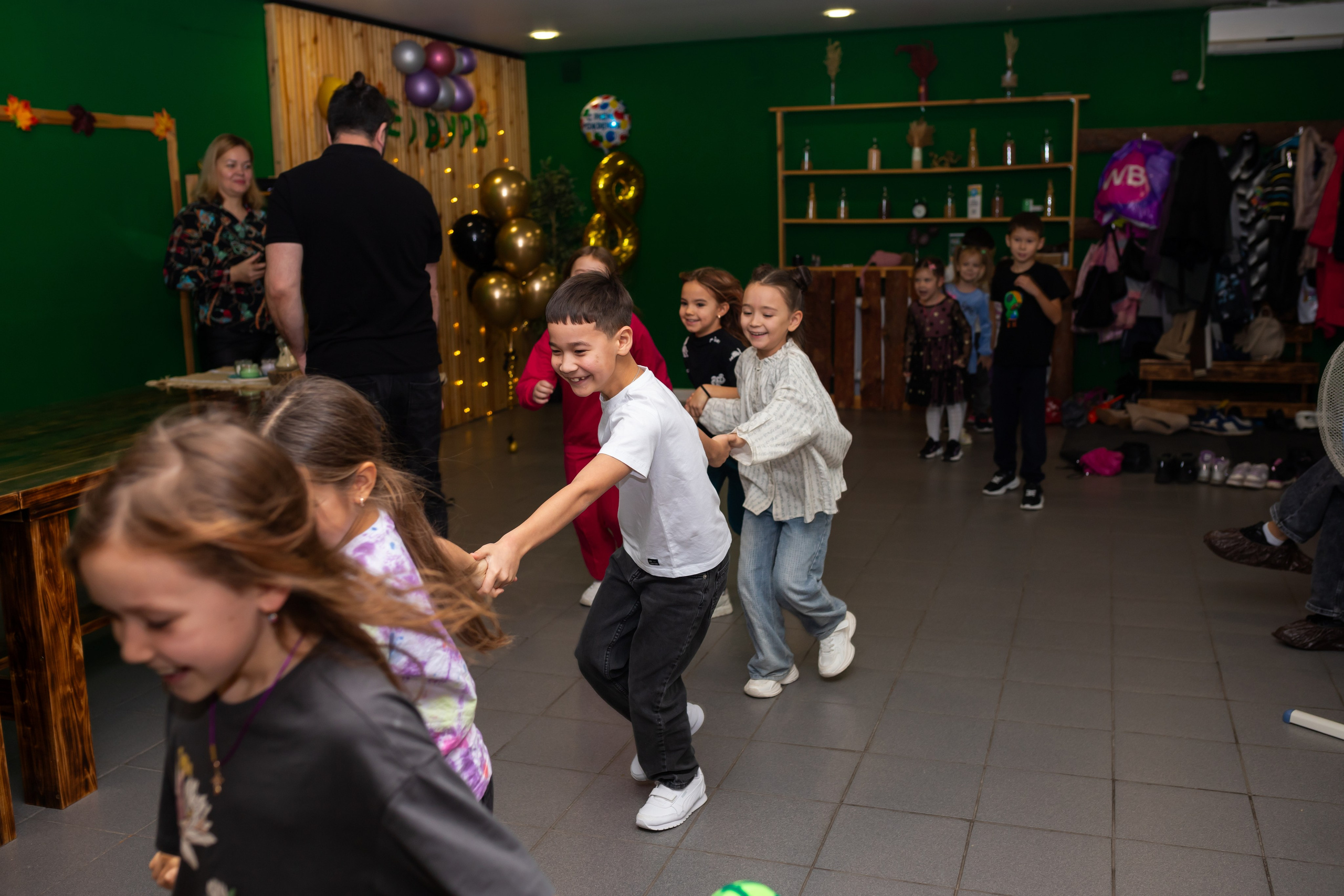 День рождение Златы. Марина Шаймухаметова. Фотограф в Уфе