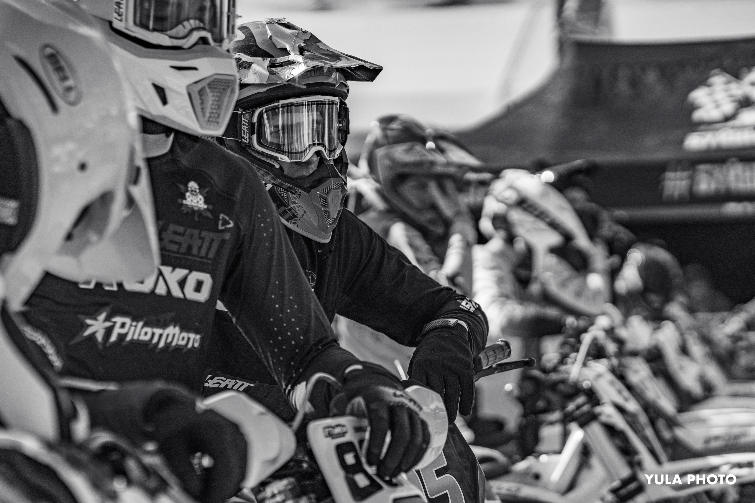 ENDURO. Безрукова Юлия Репортажный Фотограф Москва