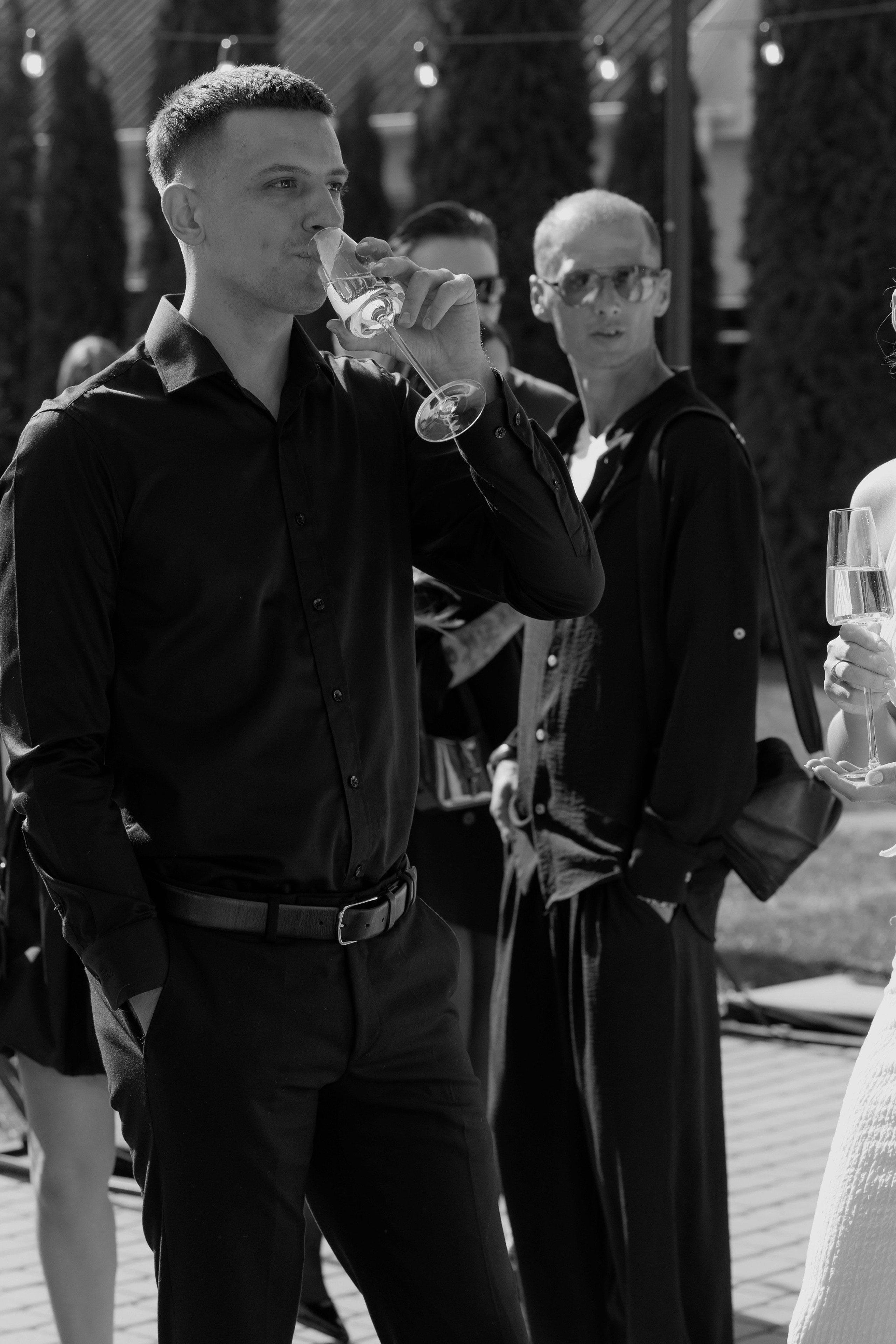 Alina & Vlad, Grand Chalet. Свадебный фотограф Кристина Винокурова