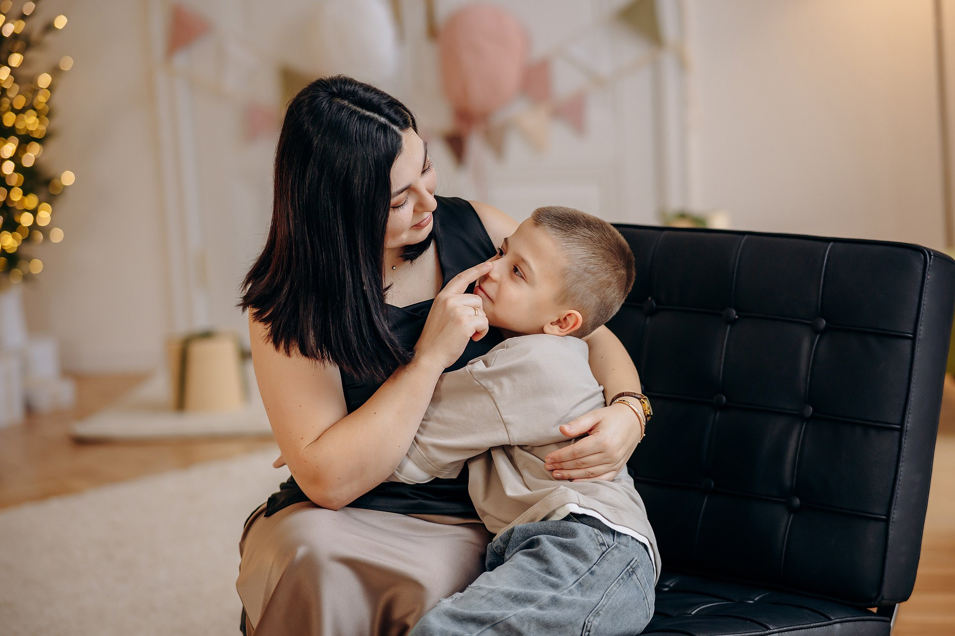 Мире годик. Семейный фотограф в Пензе Мария Левина