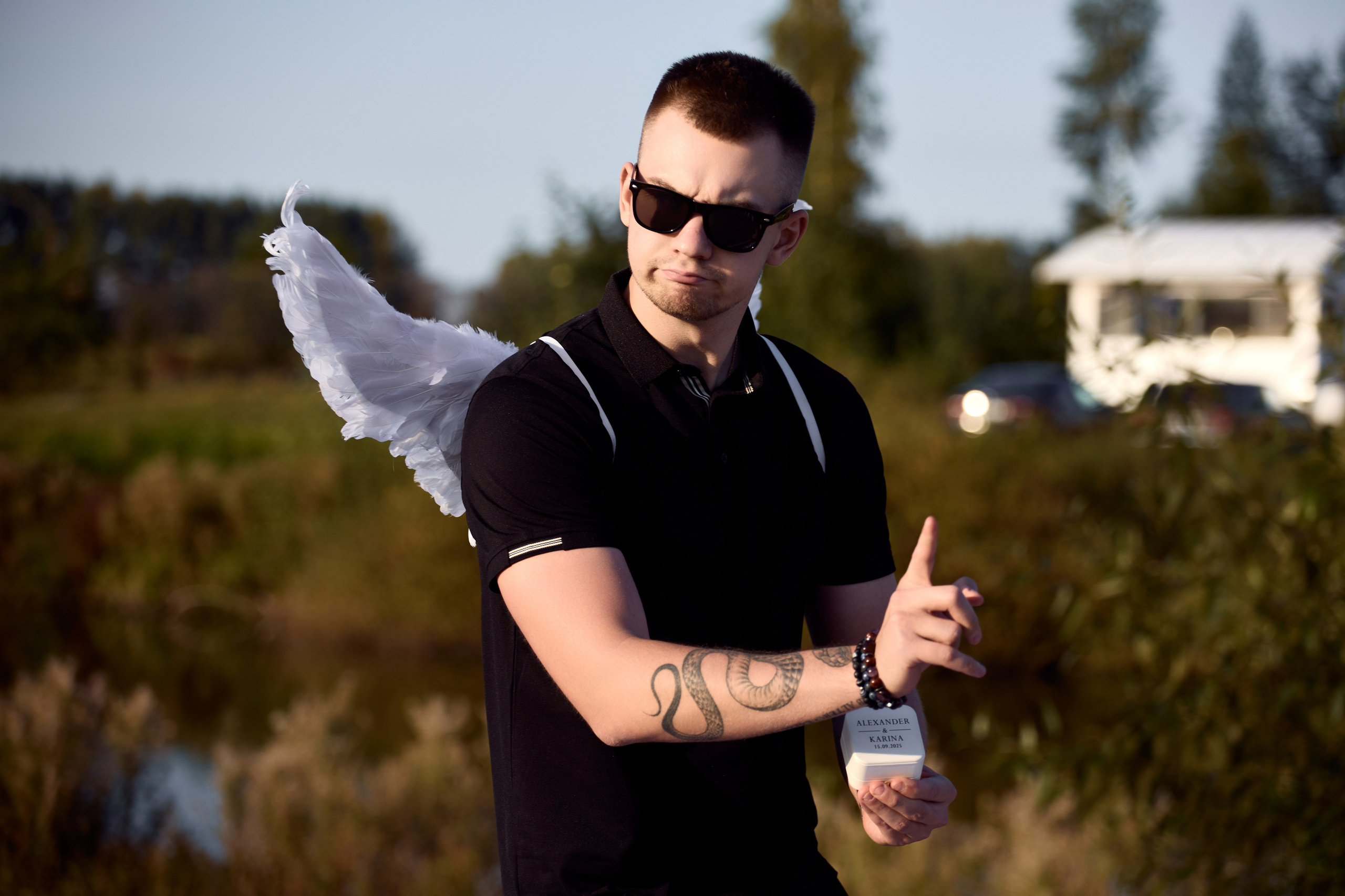 Александр и Карина. Свадебный и портретный фотограф в Воронеже Алёна Коренцова