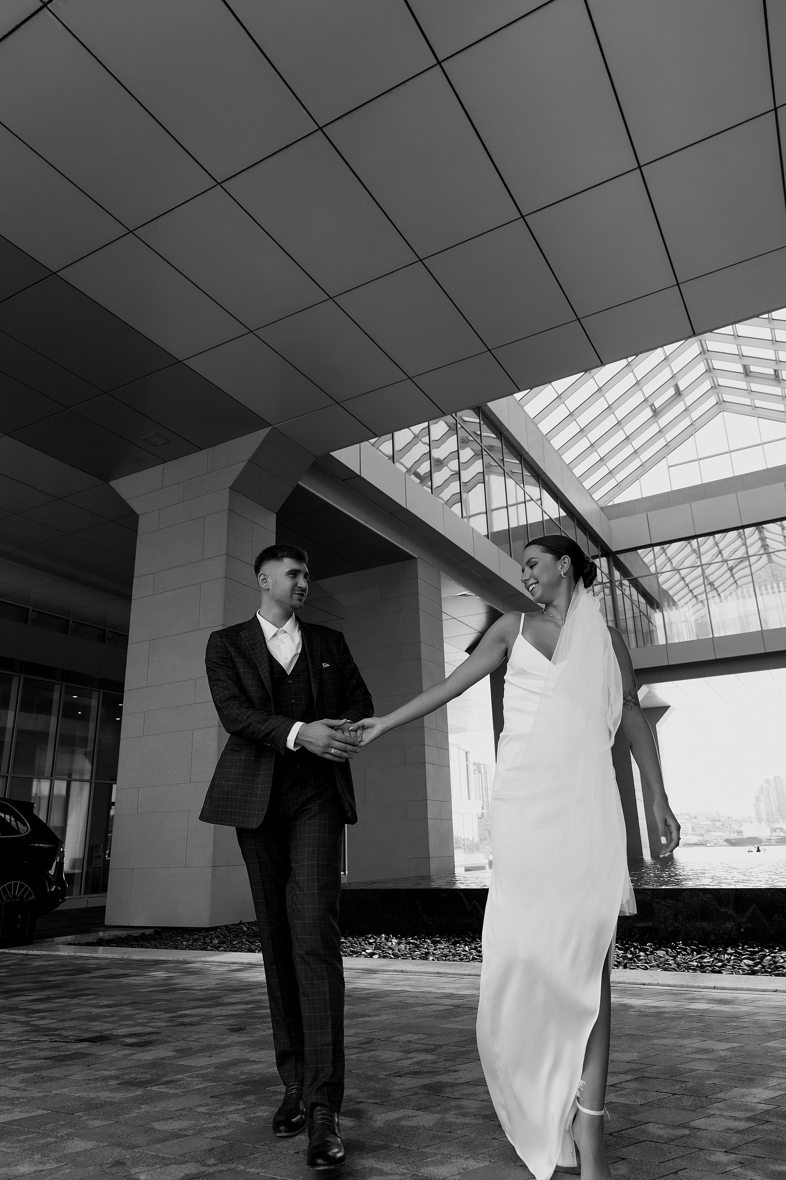 Елизавета и Олег. Свадебный и семейный фотограф  во Владивостоке Ольга Украинец