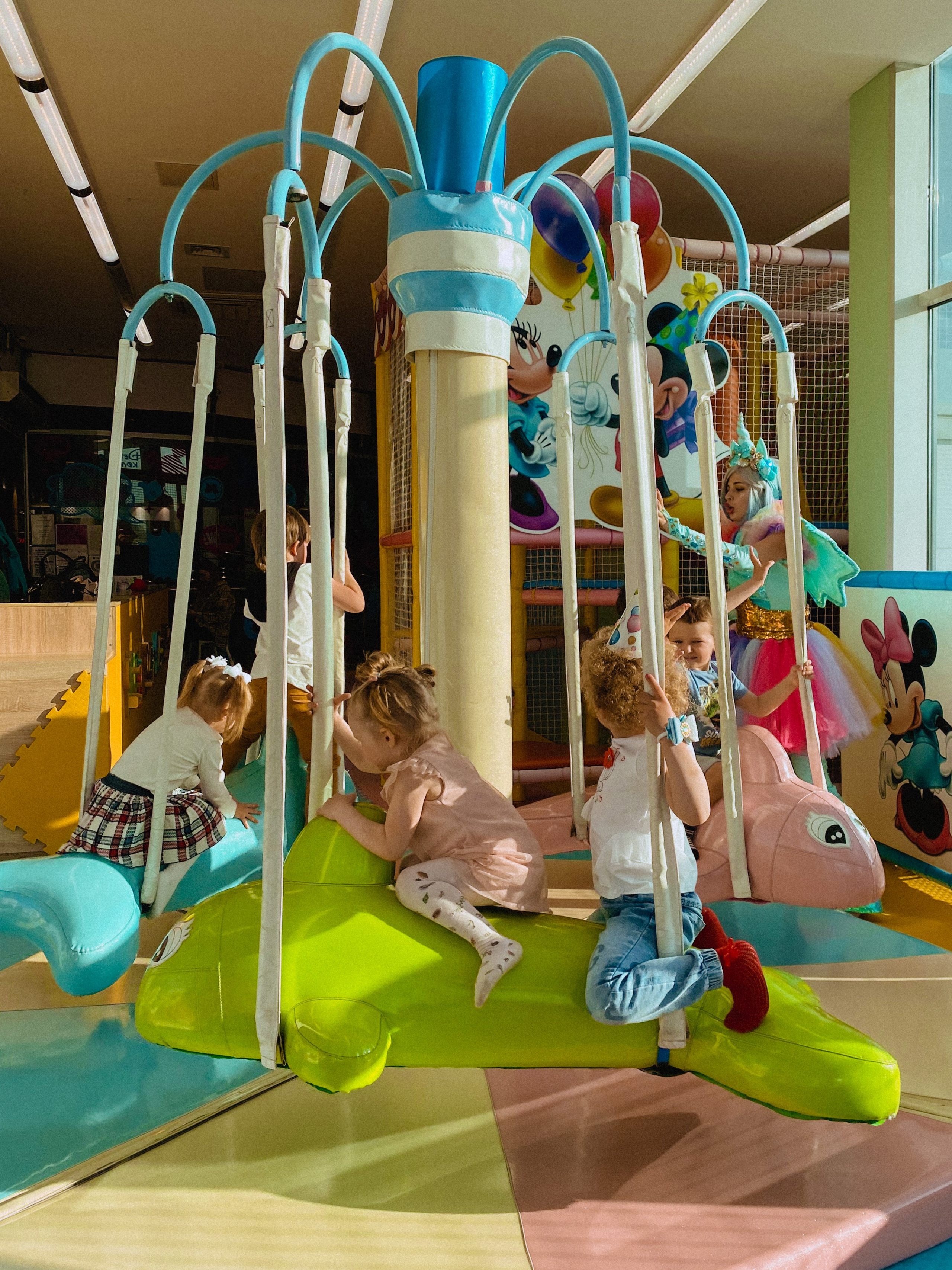 День рождения 3 года. Портретная и семейная фотосессия в Питере Светлана Гошарова