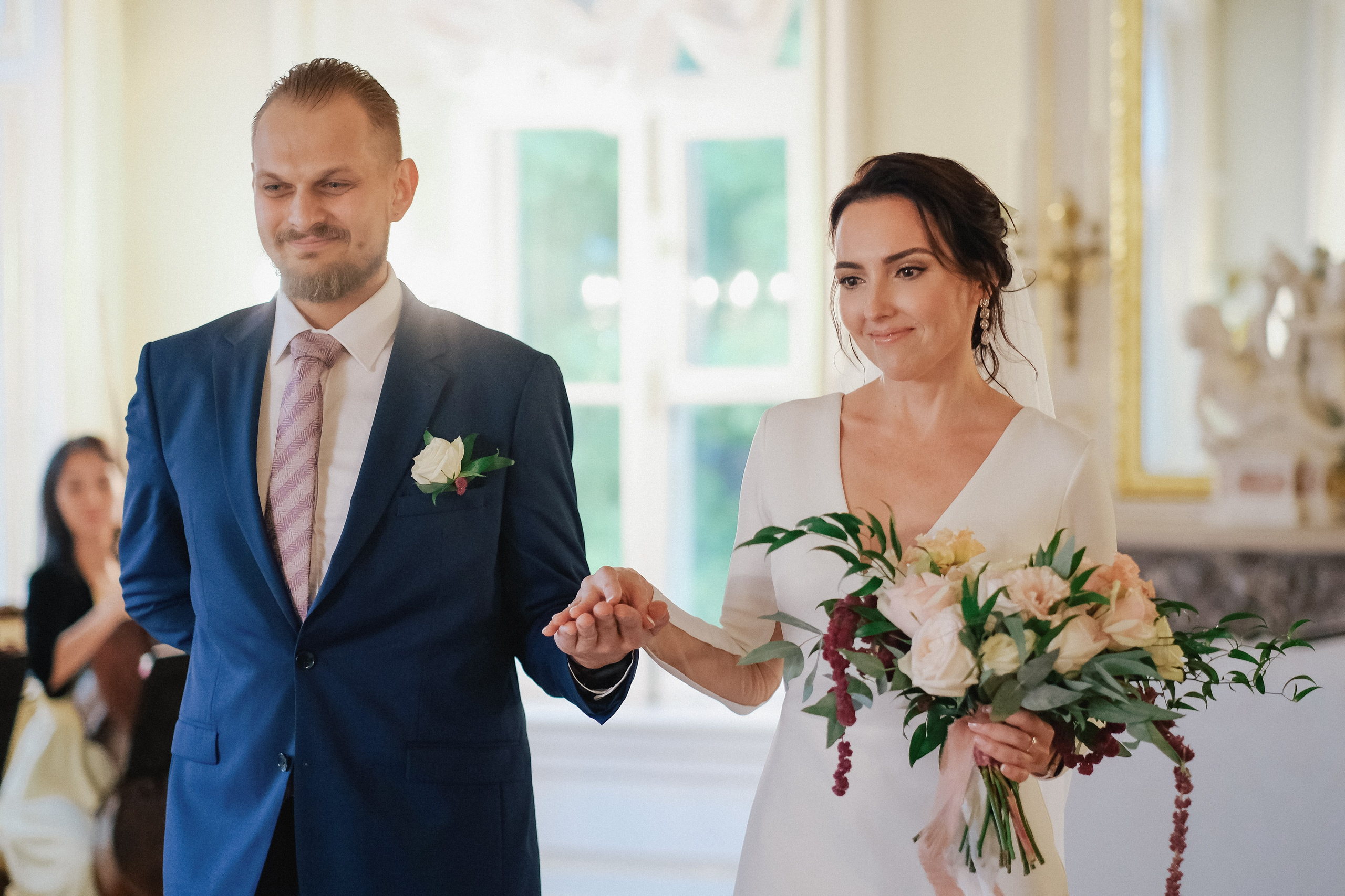 Лариса и Евгений. Фотограф Михаил Ерохин | Москва