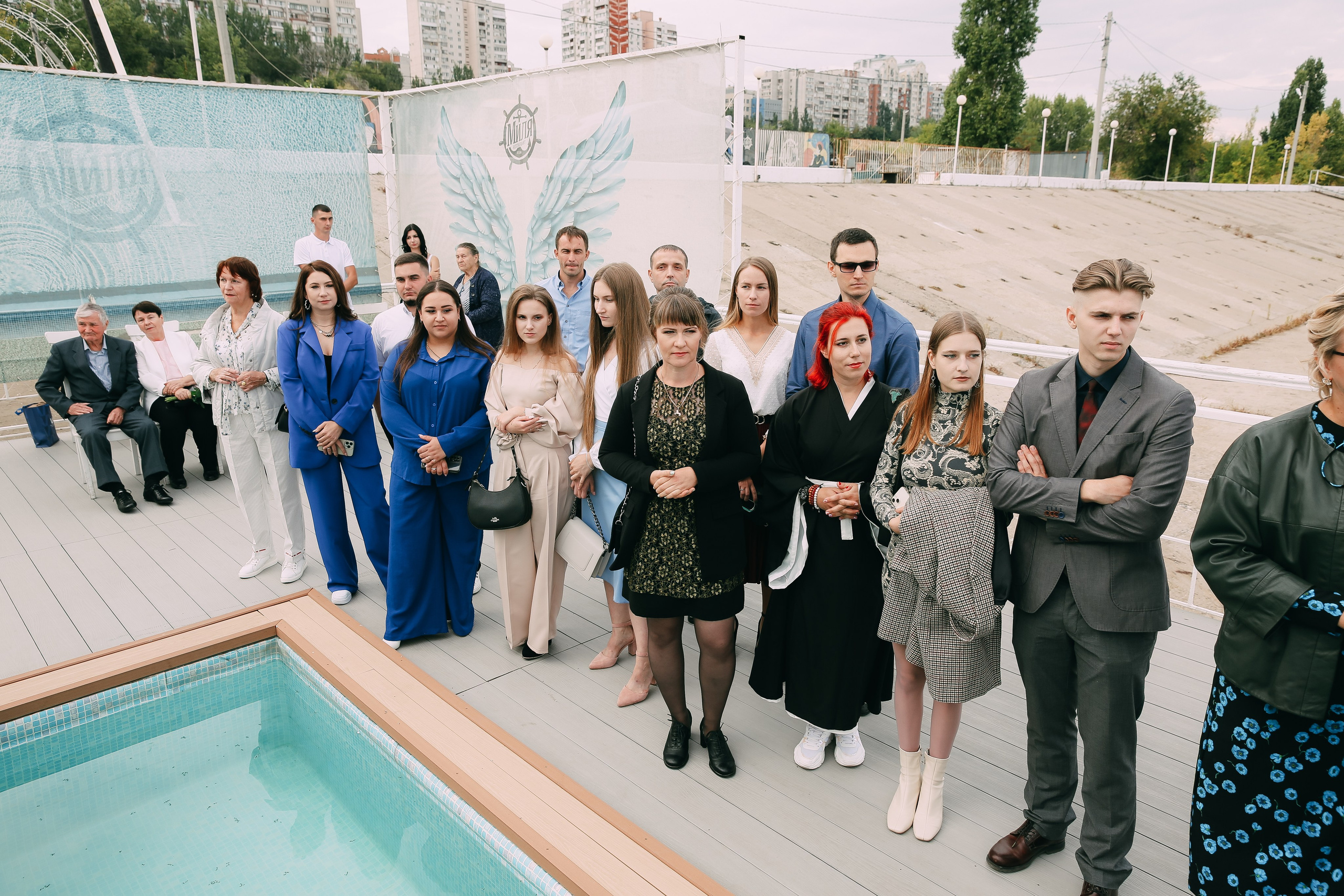 Вадим и Елена. Катерина Макиева