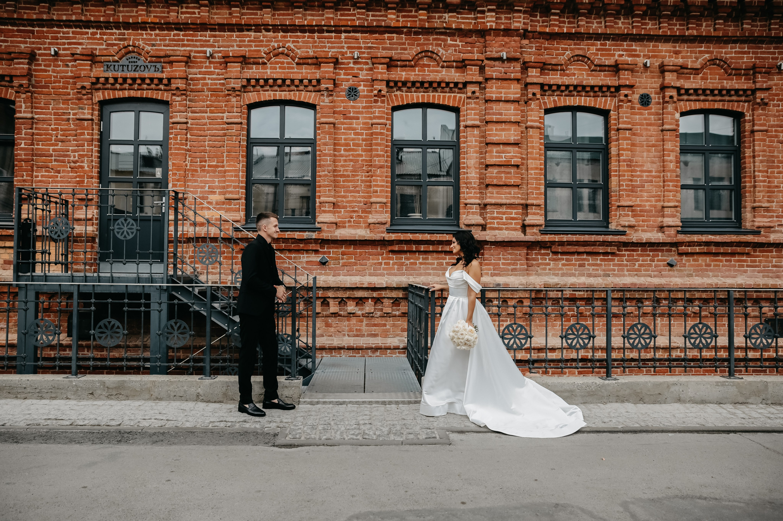 Ангелина и Рома (Свадебный шатер «это по любви»). Катерина Макиева