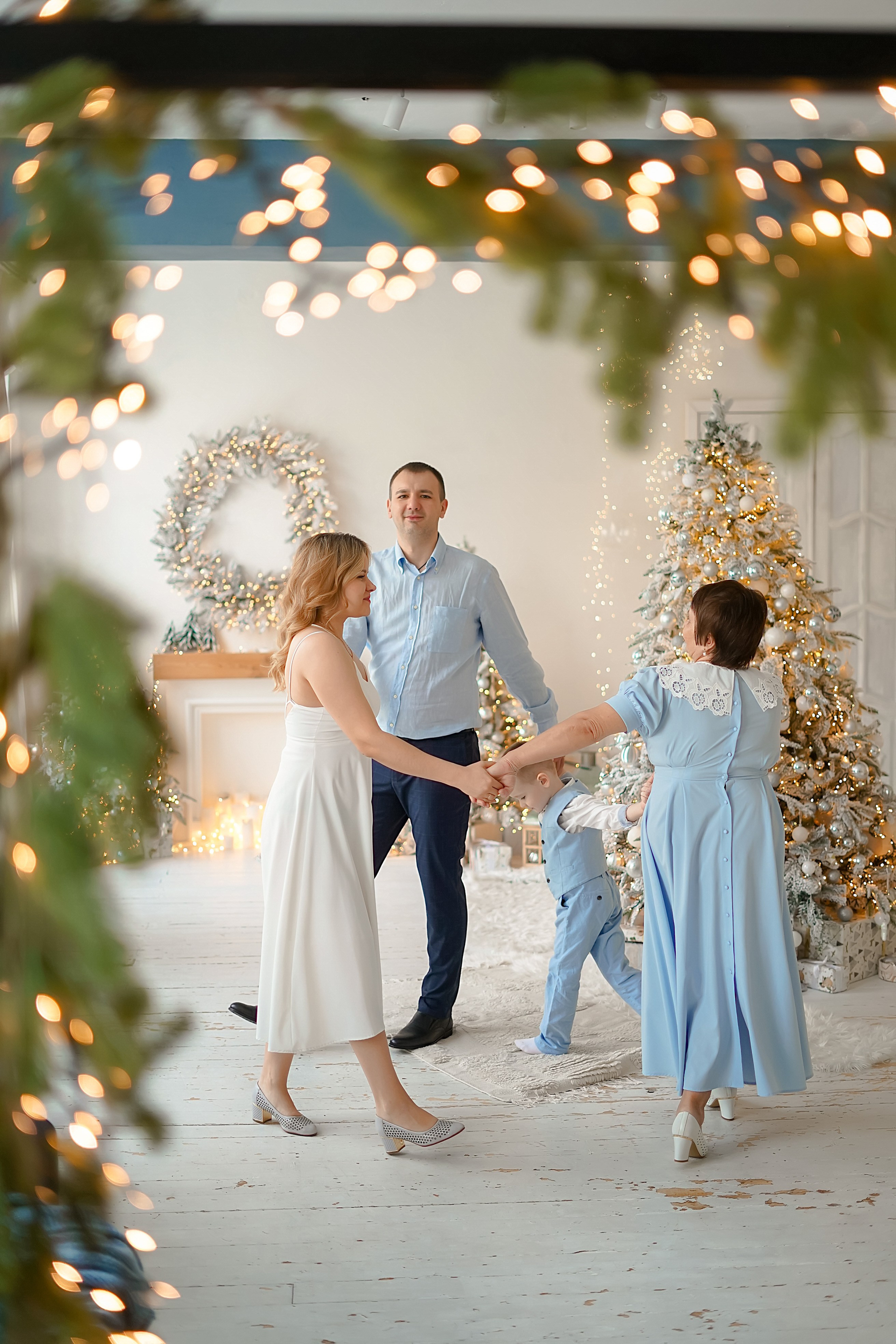 Happy new year. Фотограф Татьяна Митрофанова